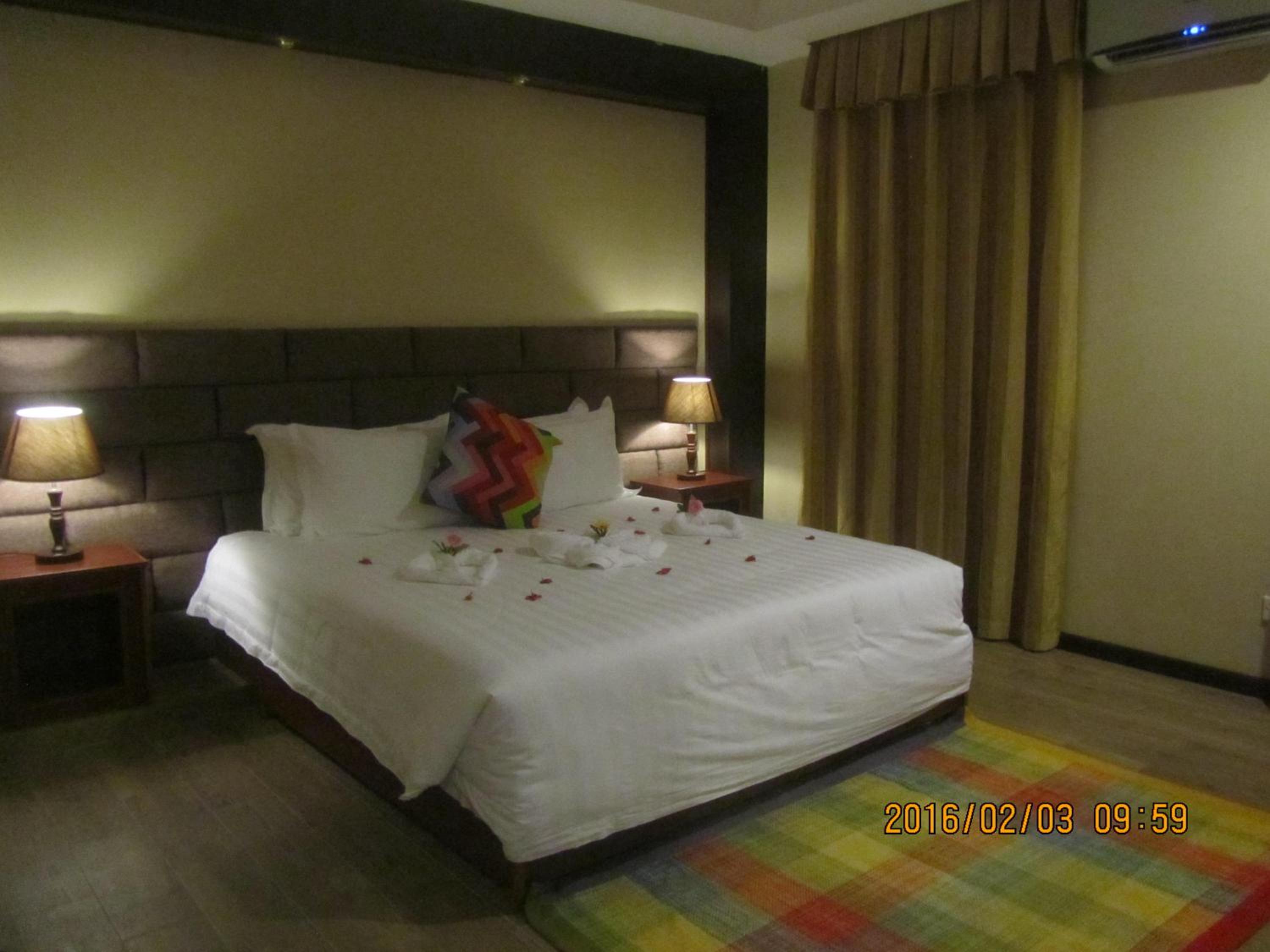 Double Room with Private Bathroom