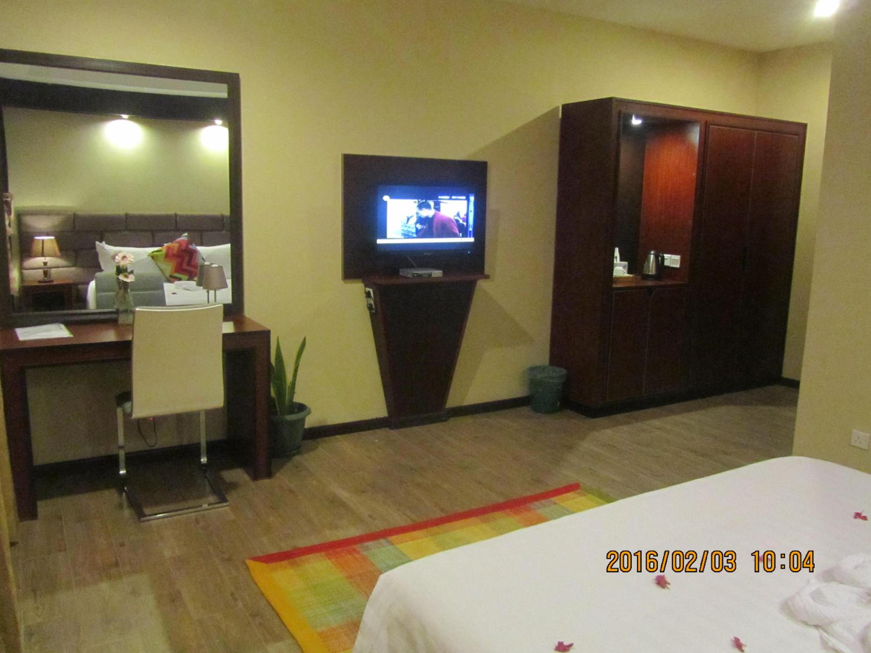 Double Room with Private Bathroom photo 3