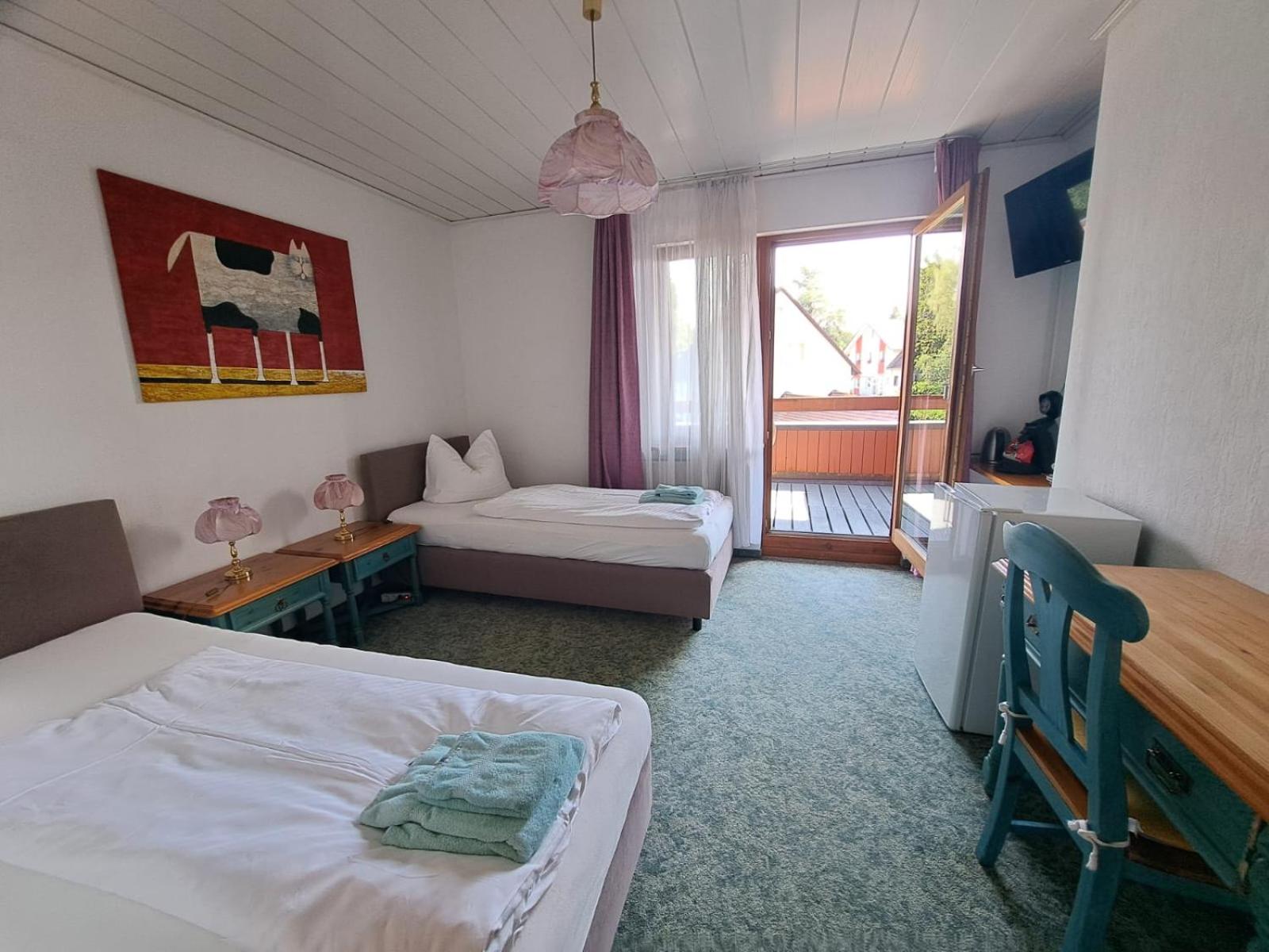 Double Room photo 2