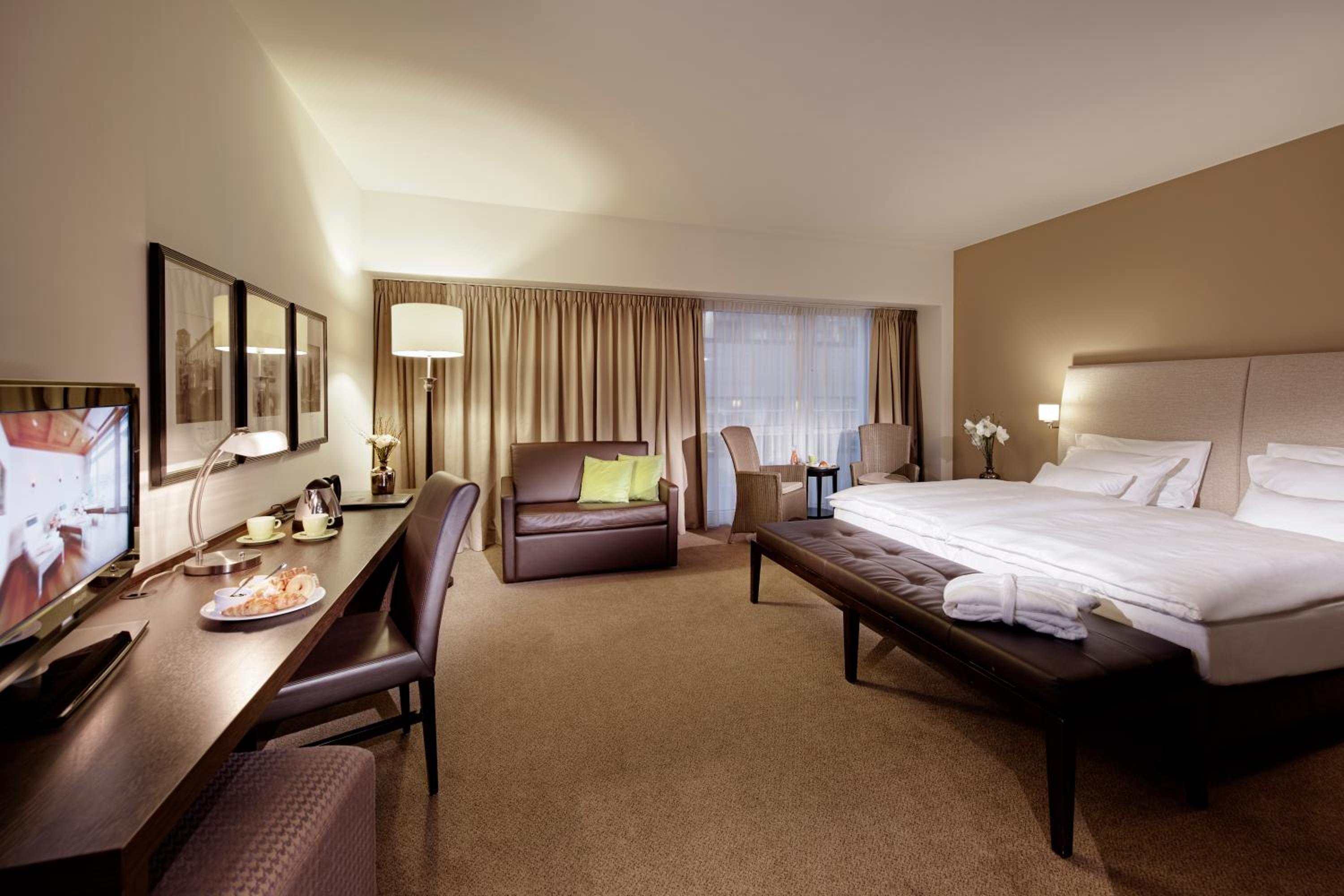 Premium Twin Room