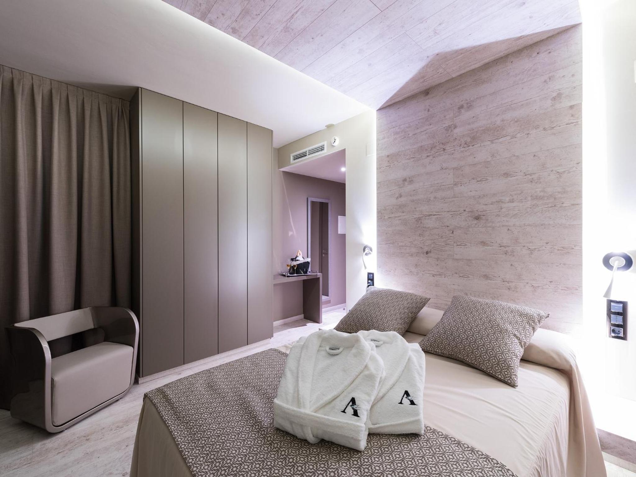Habitación Doble con Terraza