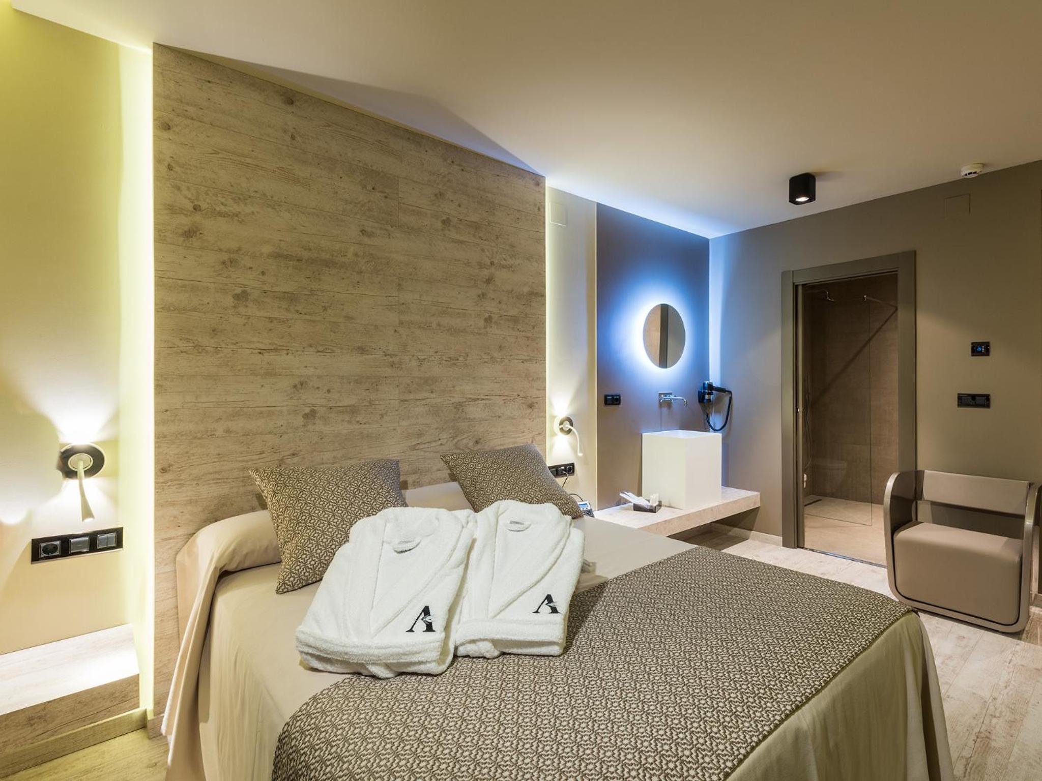 Habitación Queen