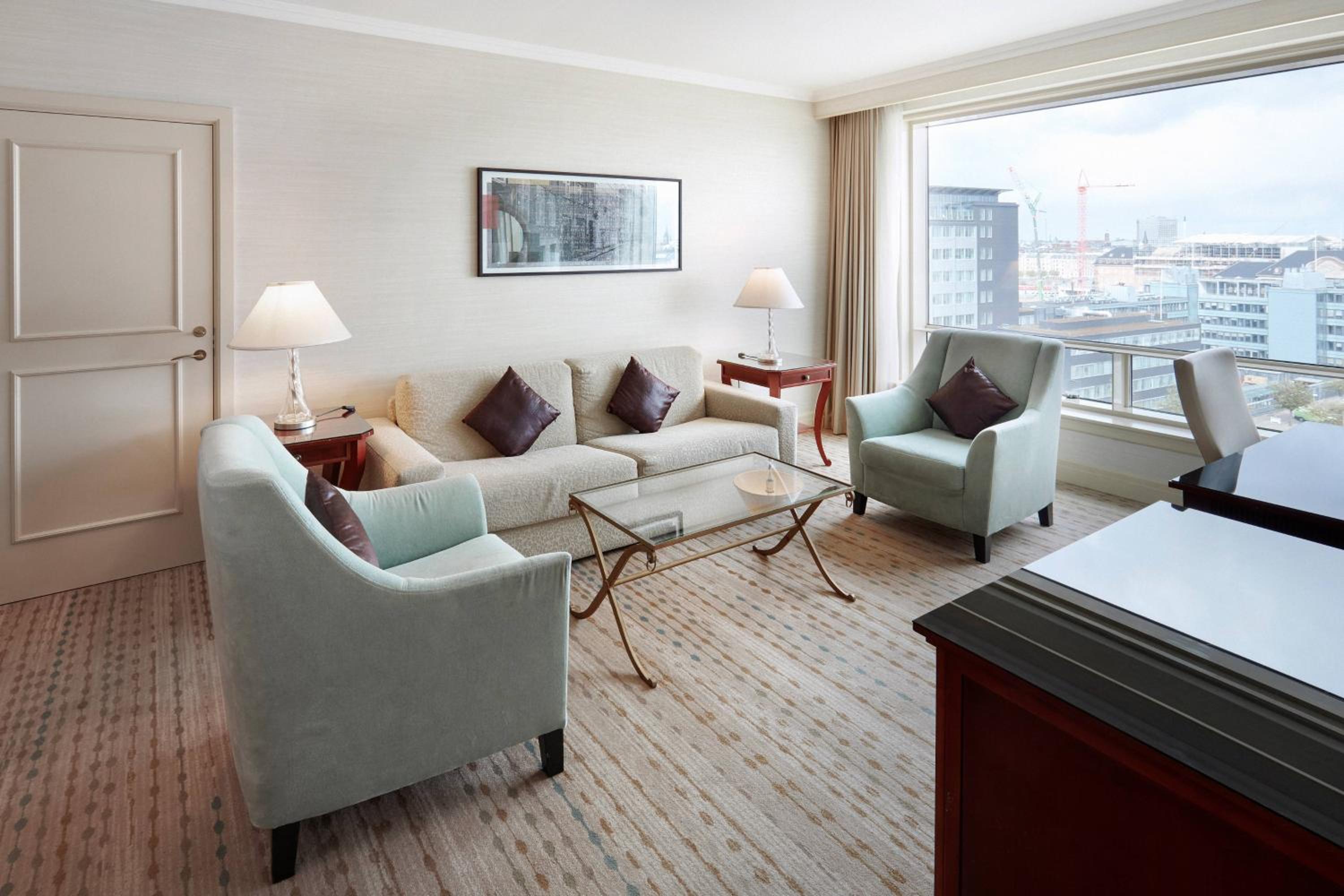 Executive King Suite - Executive Lounge Access