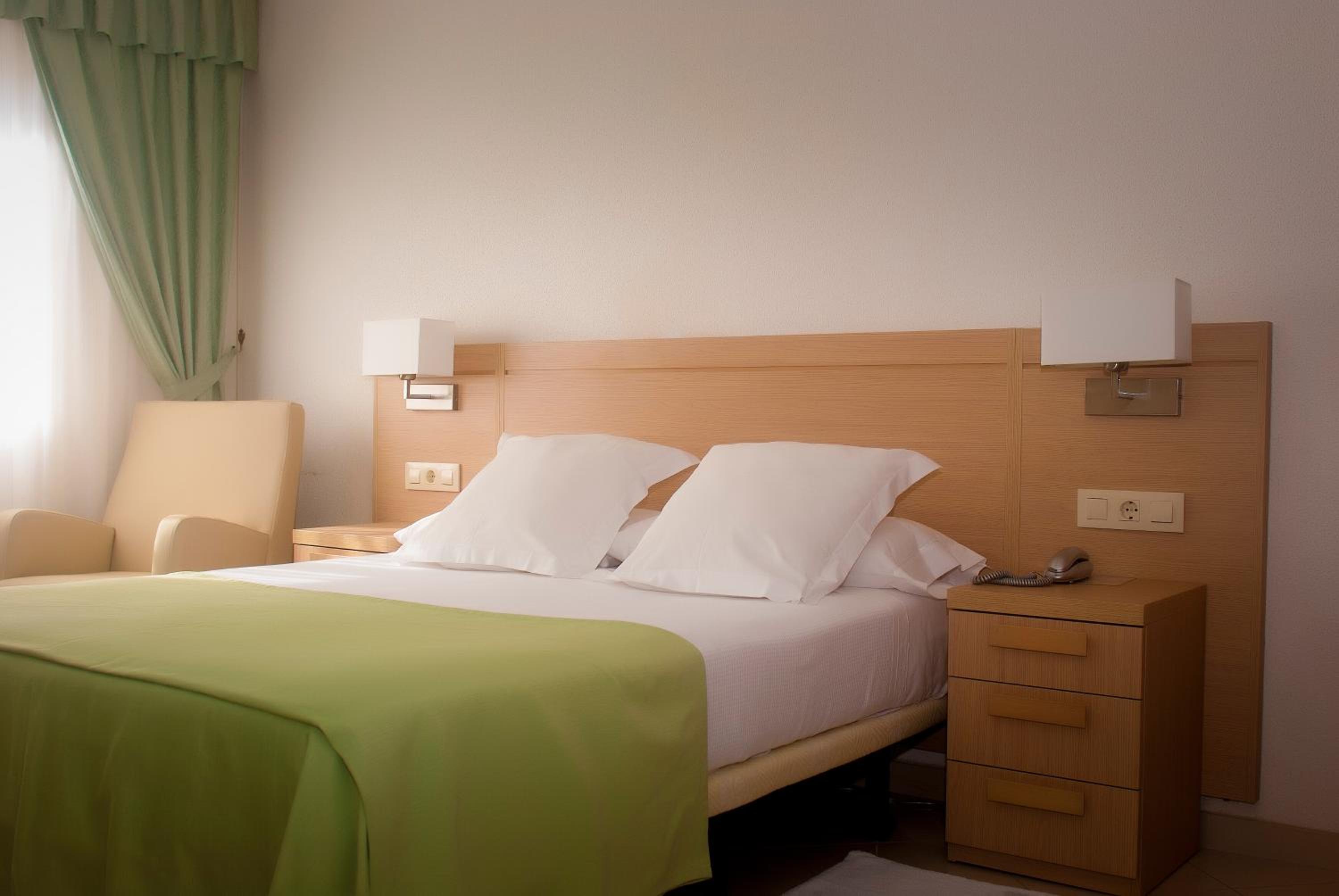 Habitación Doble o con Dos Camas