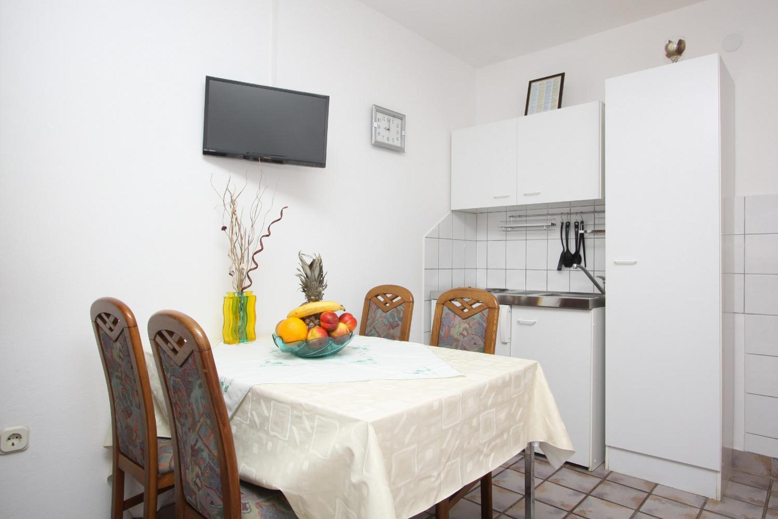 Apartment with Sea View