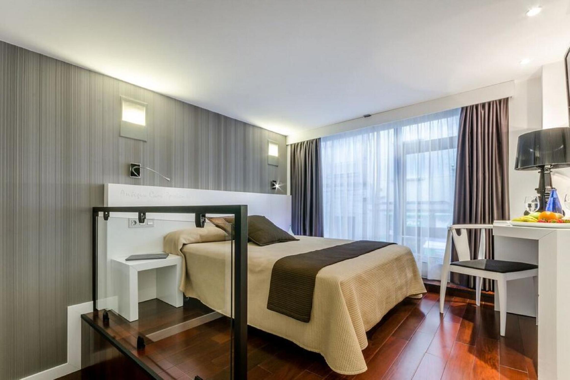 Habitación Doble o con Dos Camas