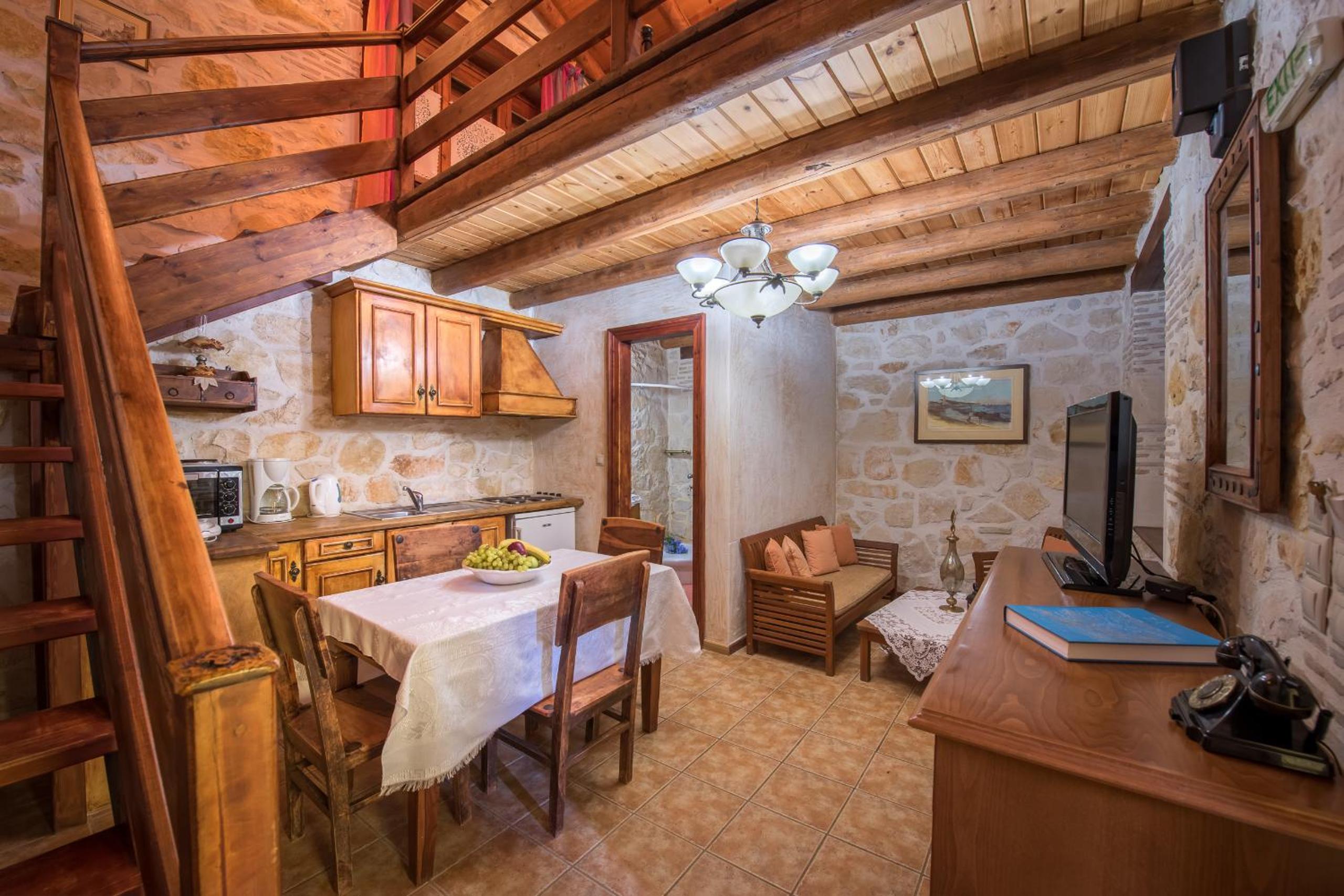 One-Bedroom House