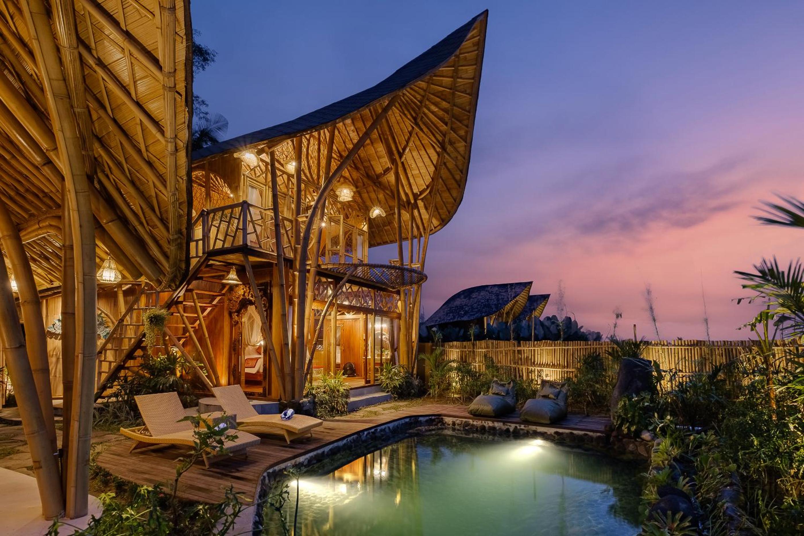 Two-Bedroom Villa