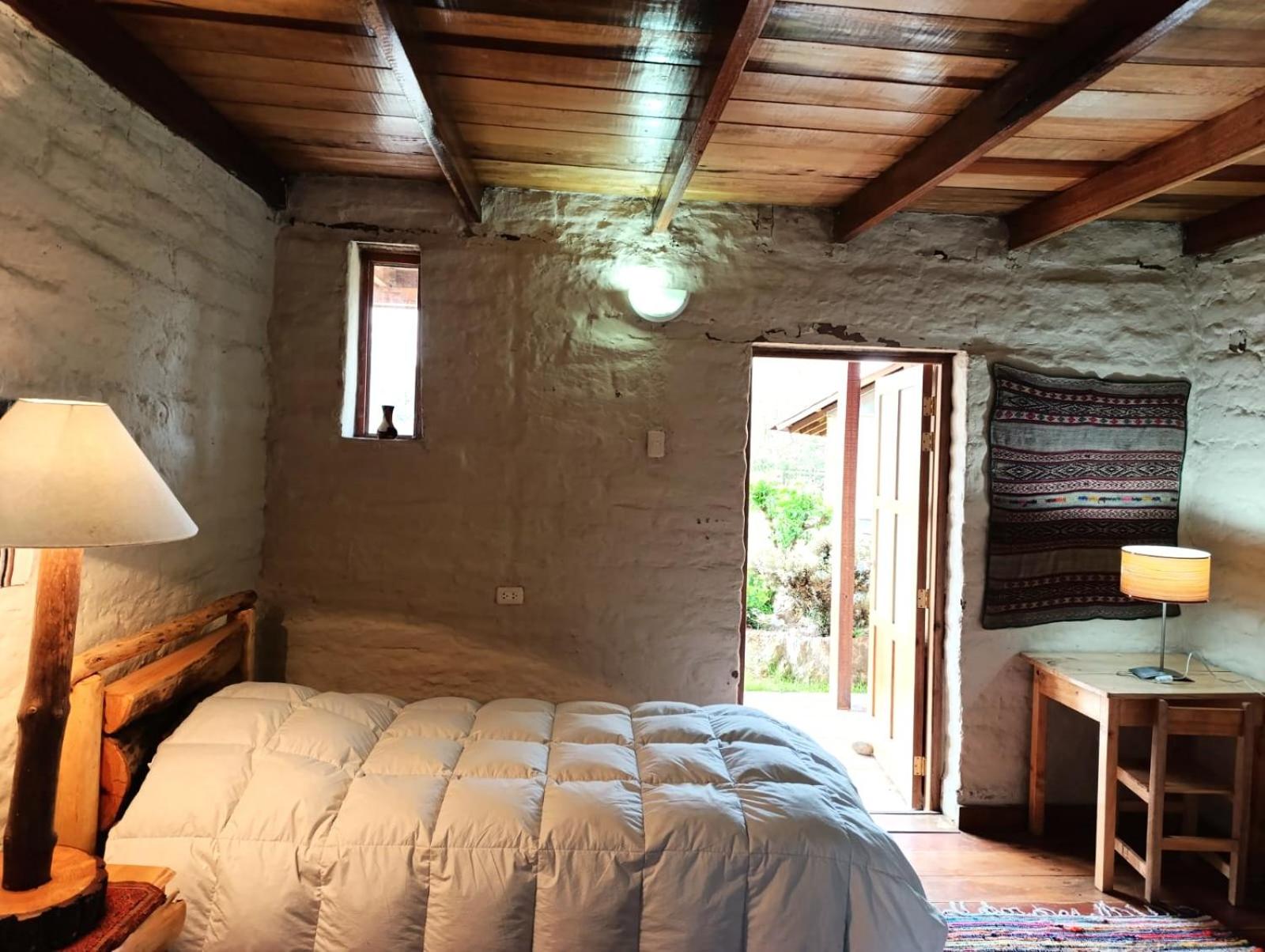 Standard Twin Room with Garden View photo 3