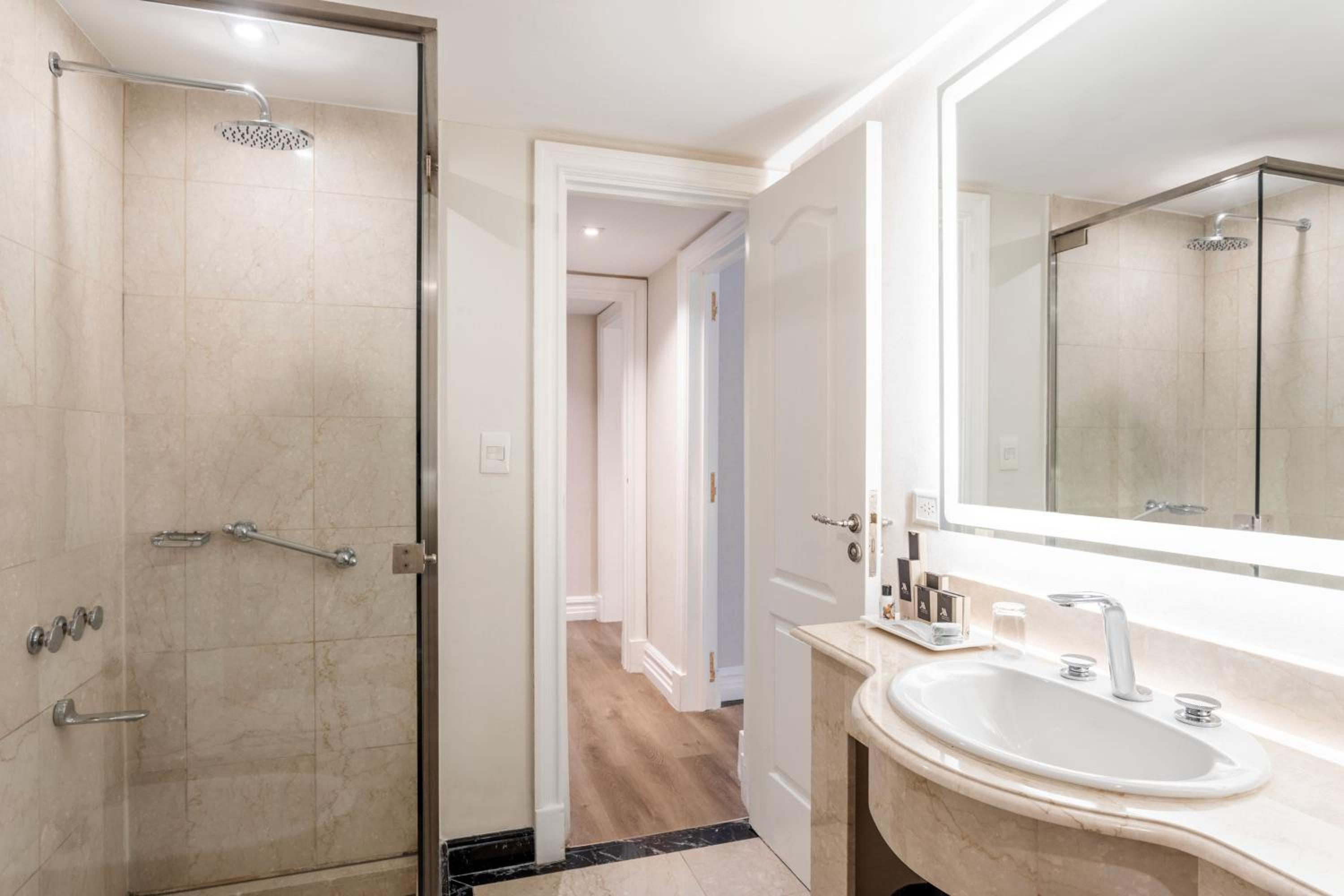 Deluxe, Guest room, 2 Double