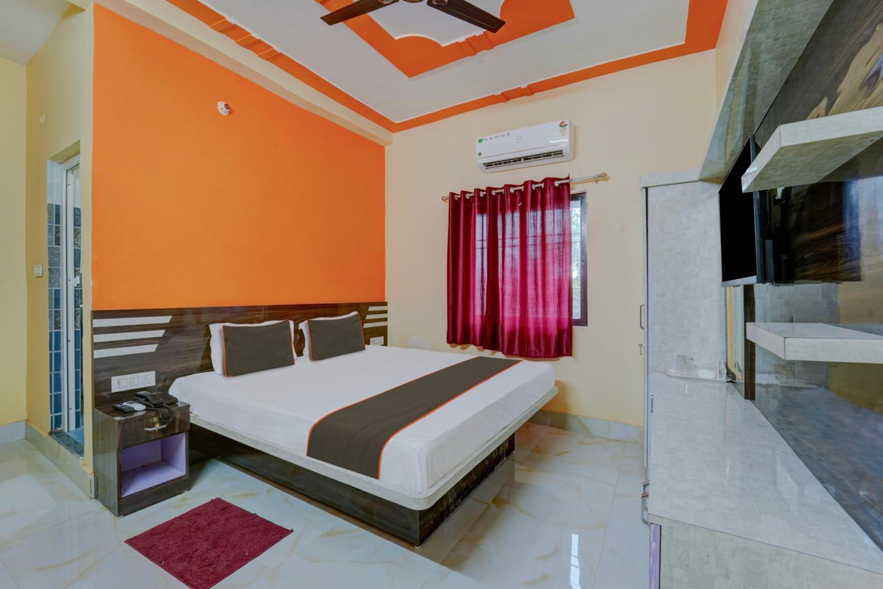 Deluxe Double Room photo 2