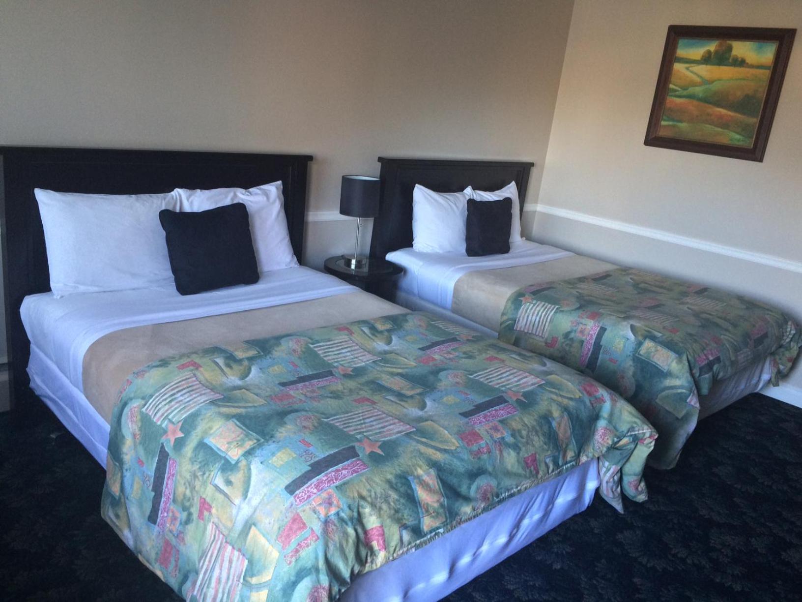 Standard Double Room with 2 Double Beds photo 1