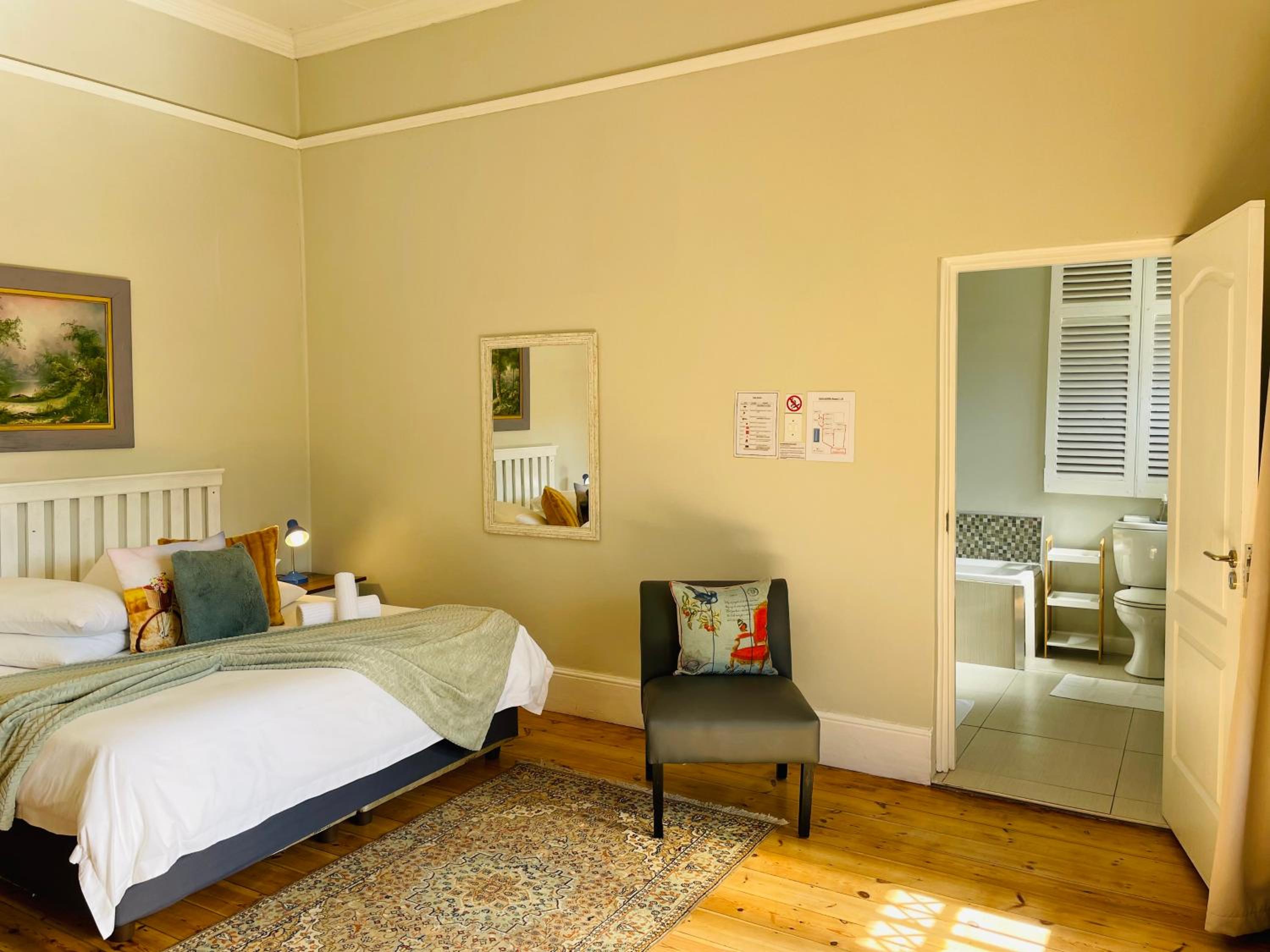 King Room with Garden View photo 1