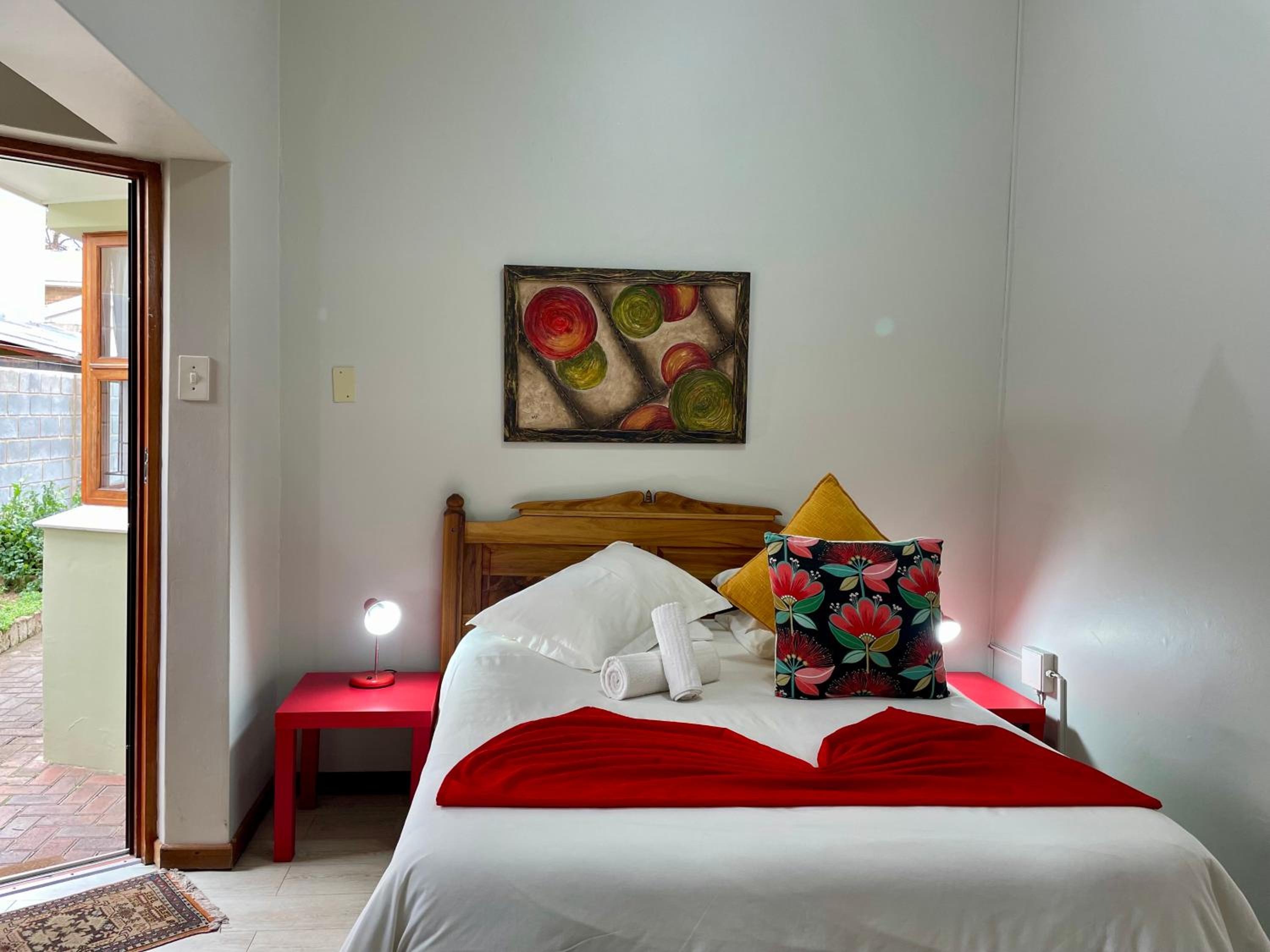 King Room with Garden View photo 3