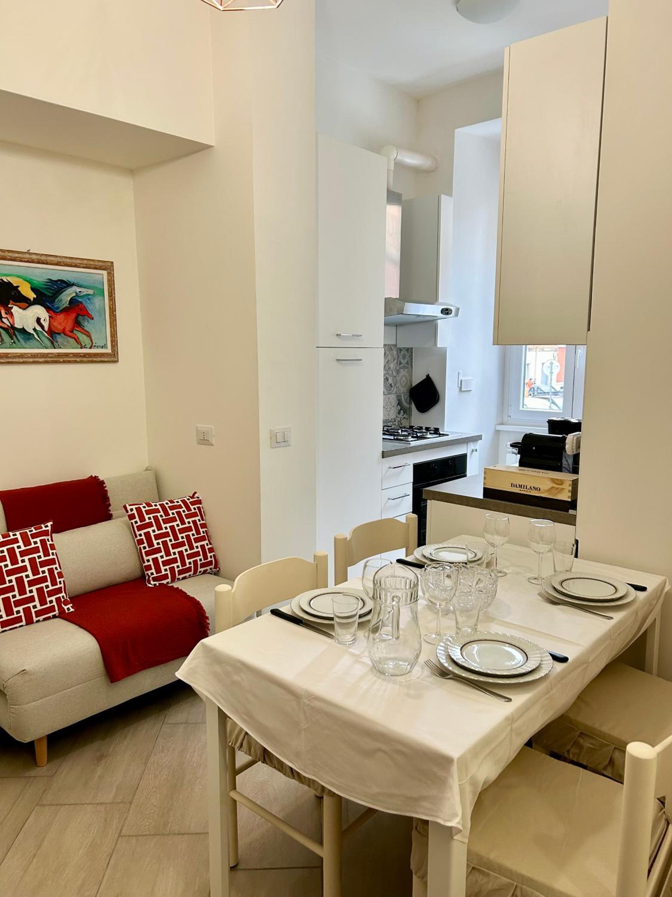 Two-Bedroom Apartment