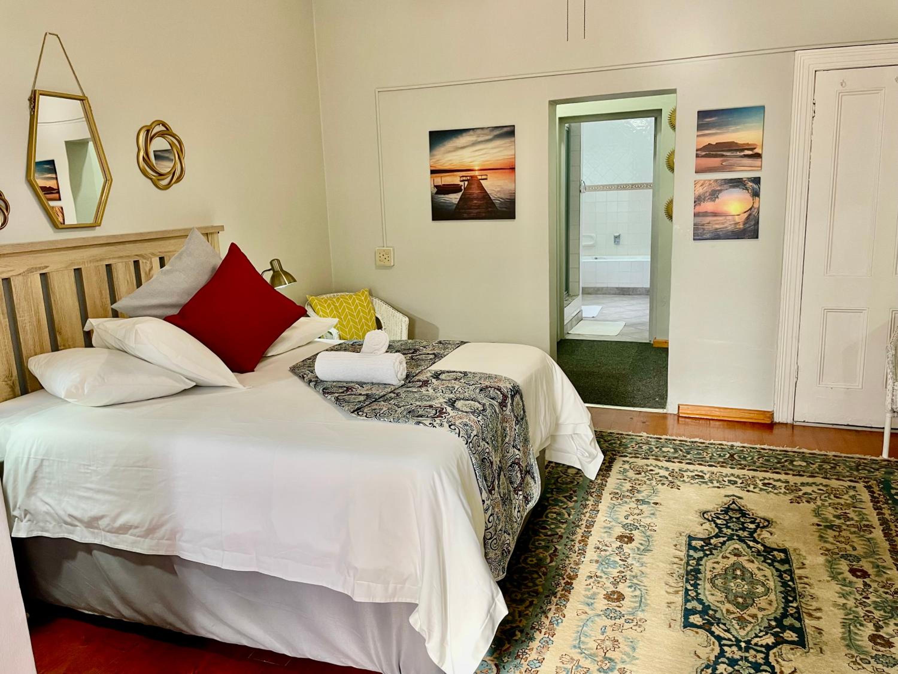 King Room with Garden View