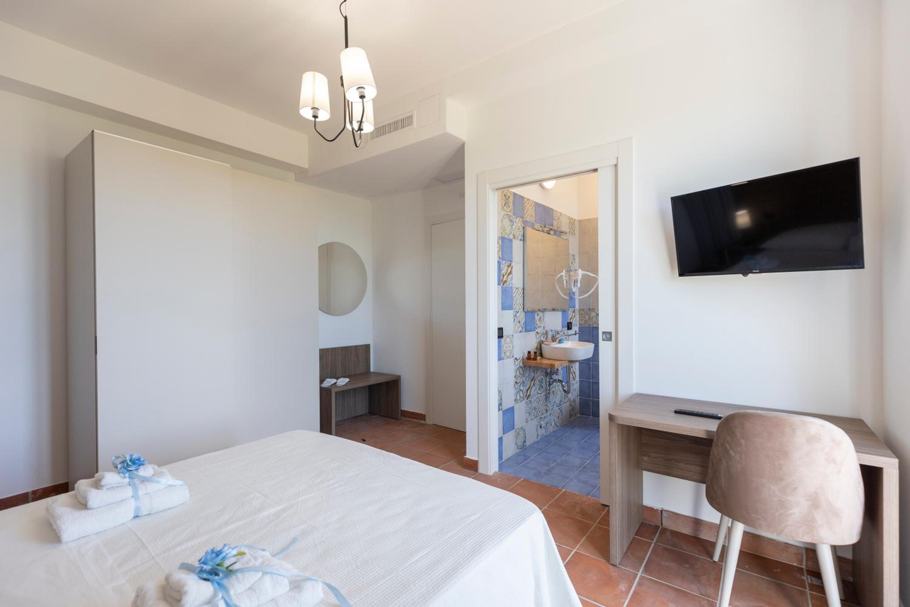 Standard Double or Twin Room