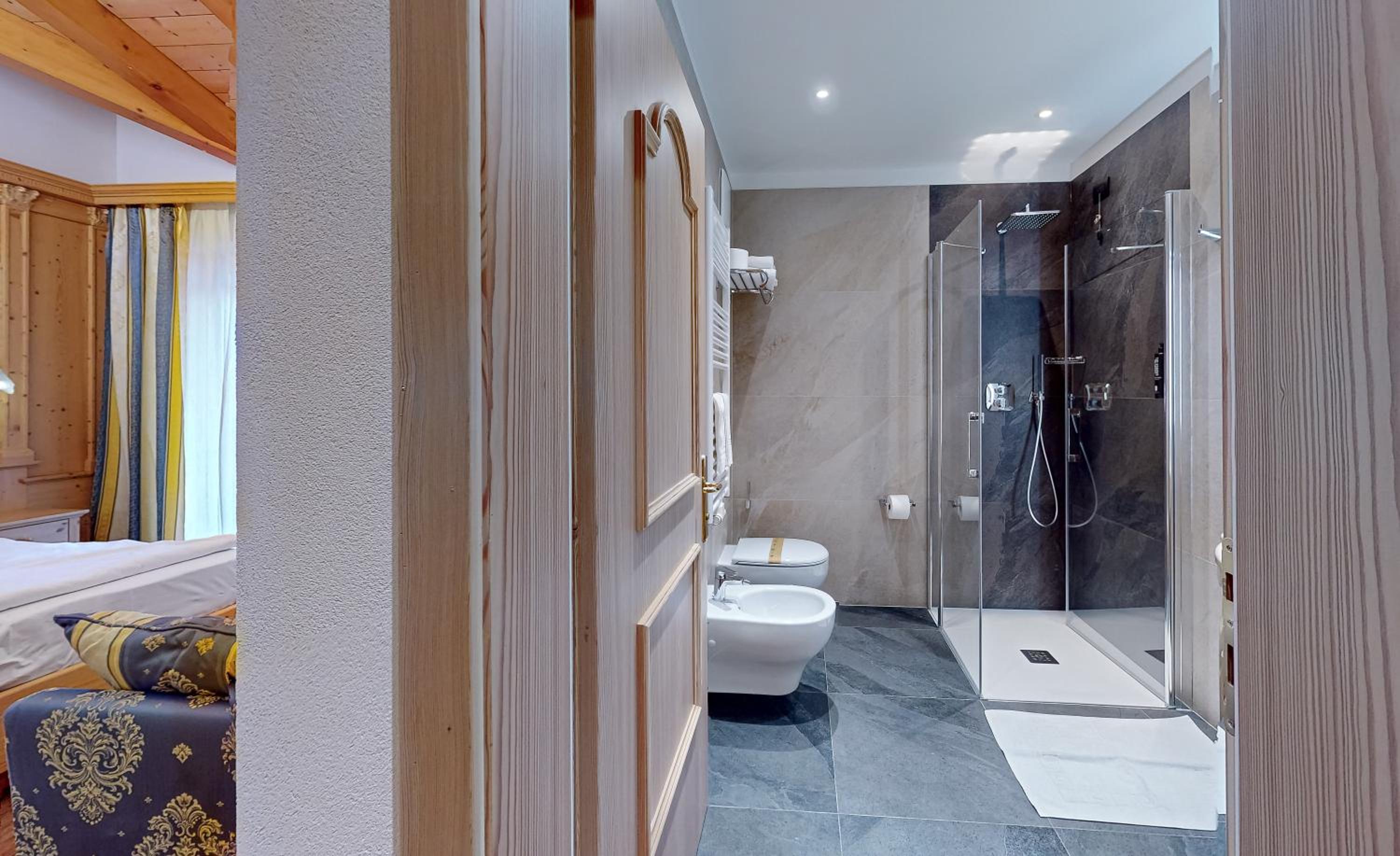 Triple Room with Balcony