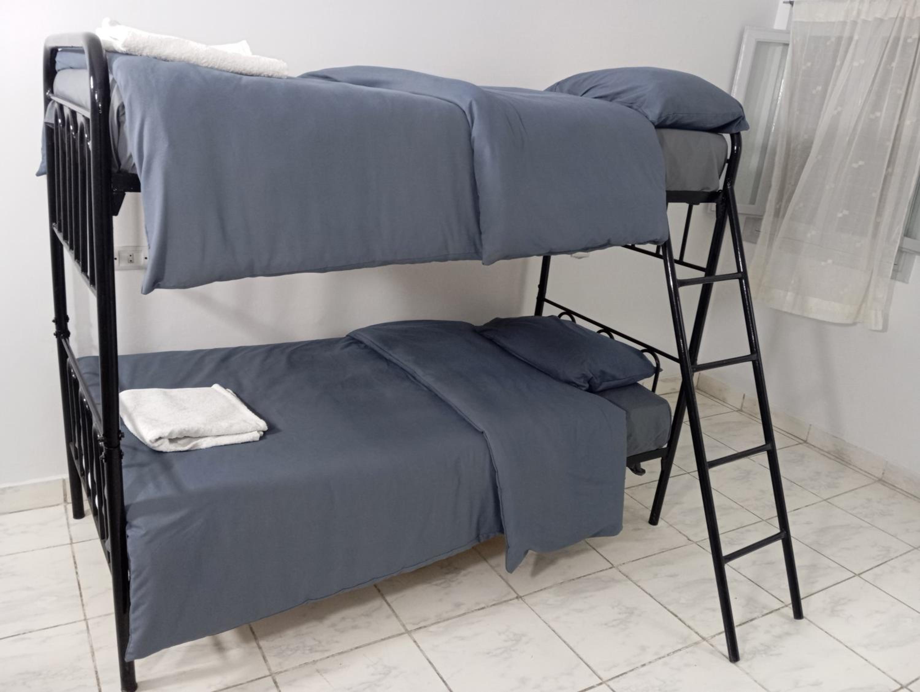 Bed in 4-Bed Dormitory Room photo 3