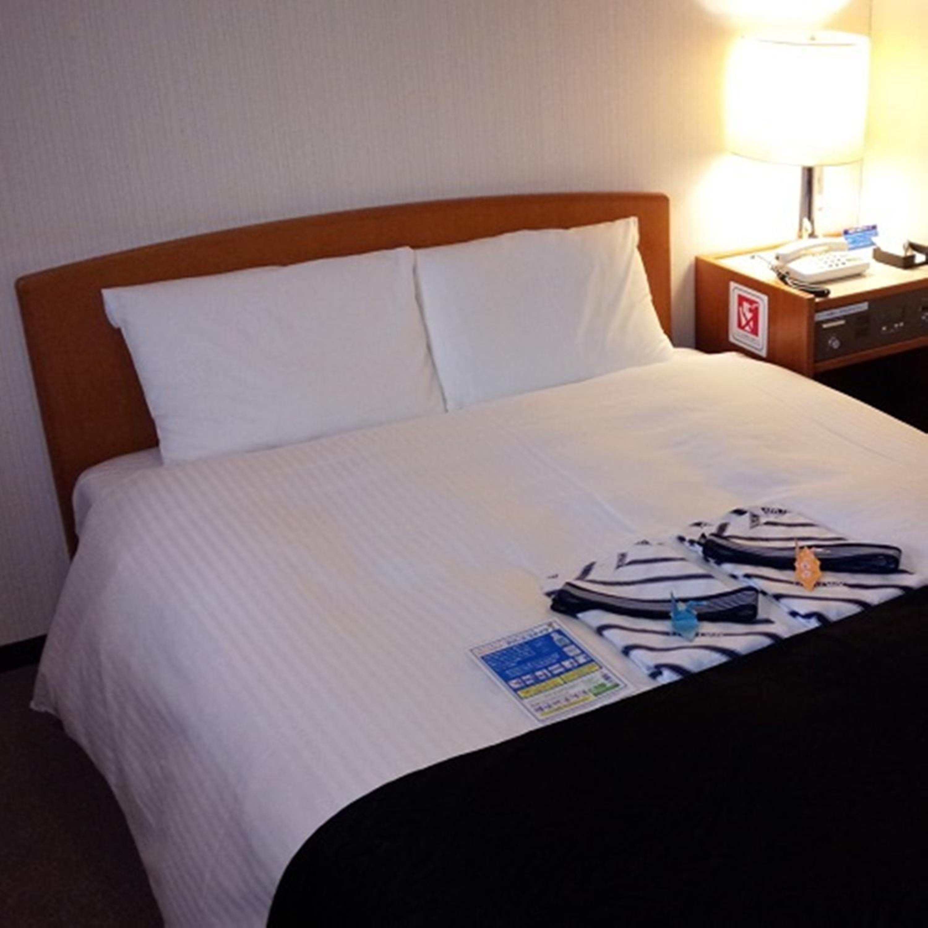 Double Room - Room Only - Smoking