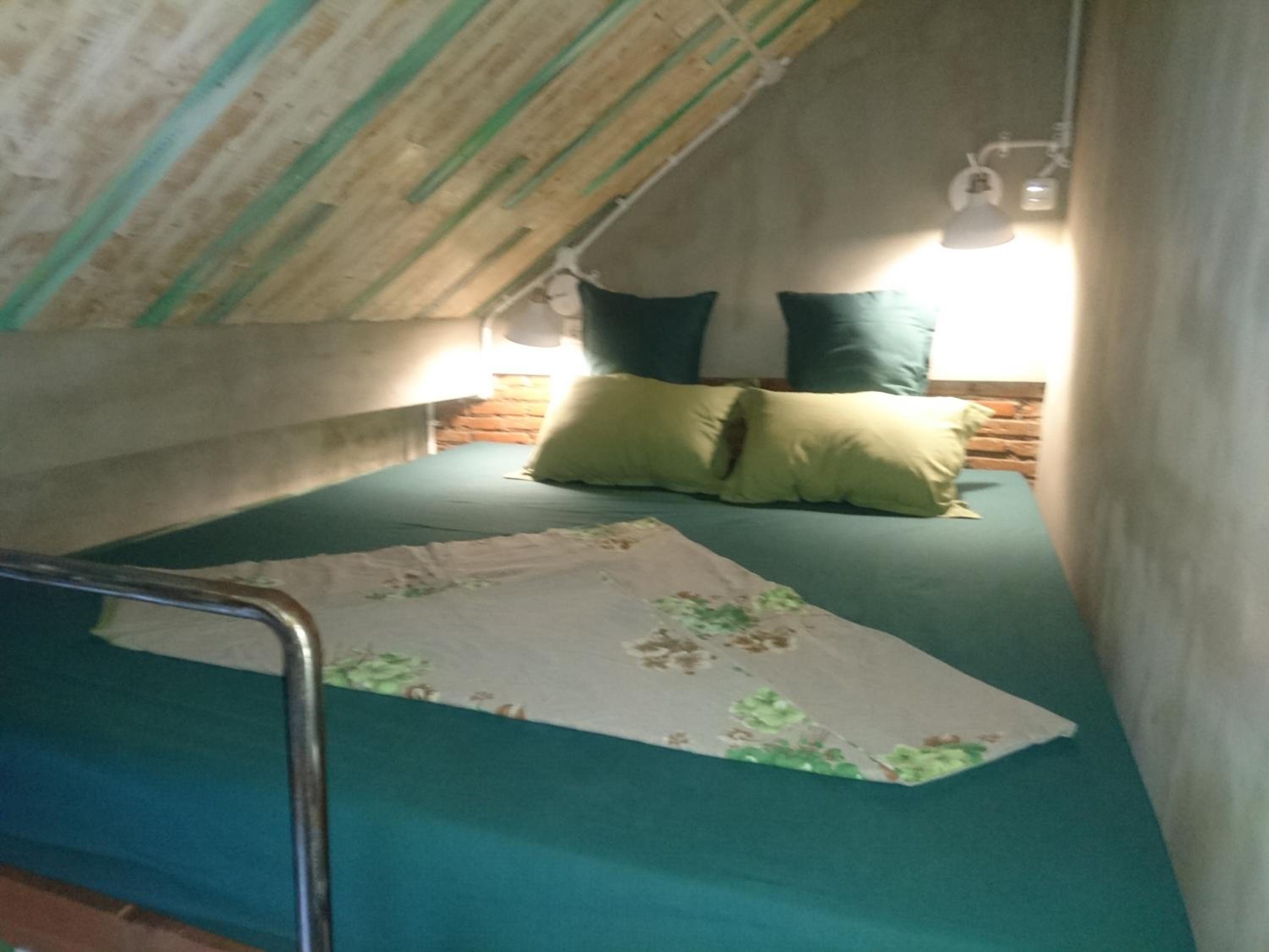 Standard Double Room with Fan photo 2