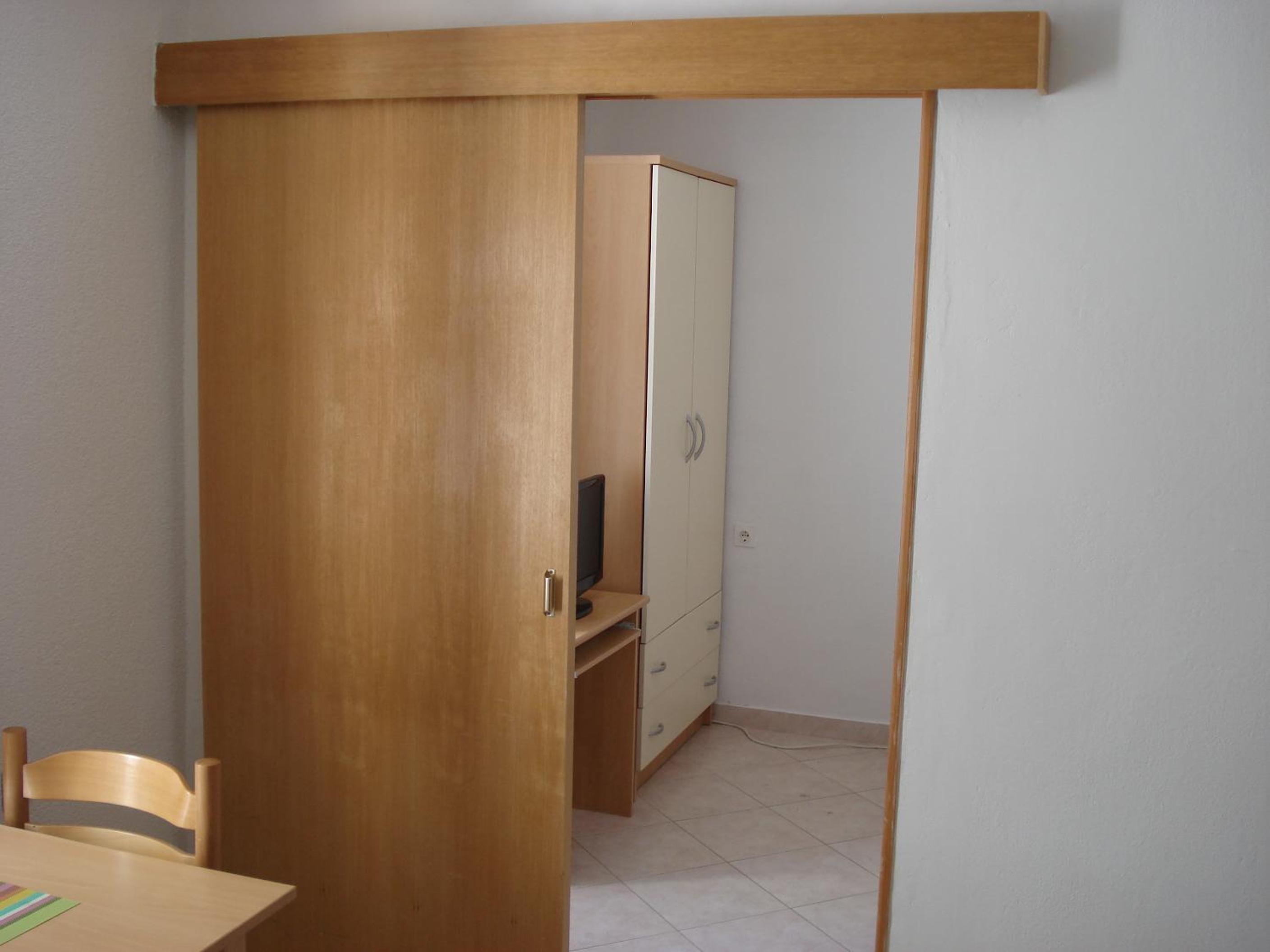 Apartamento con vista al mar
