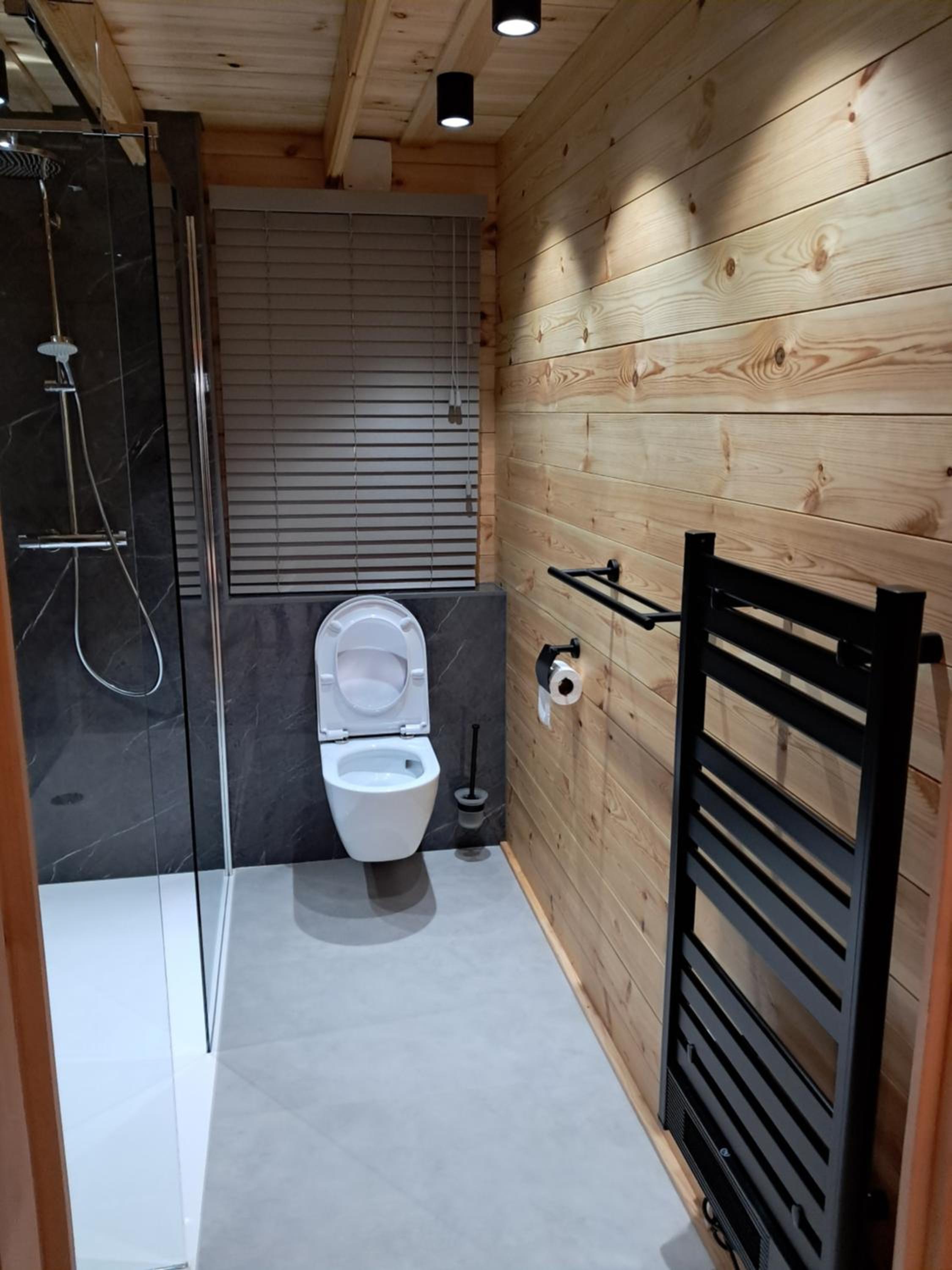 Two-Bedroom Chalet