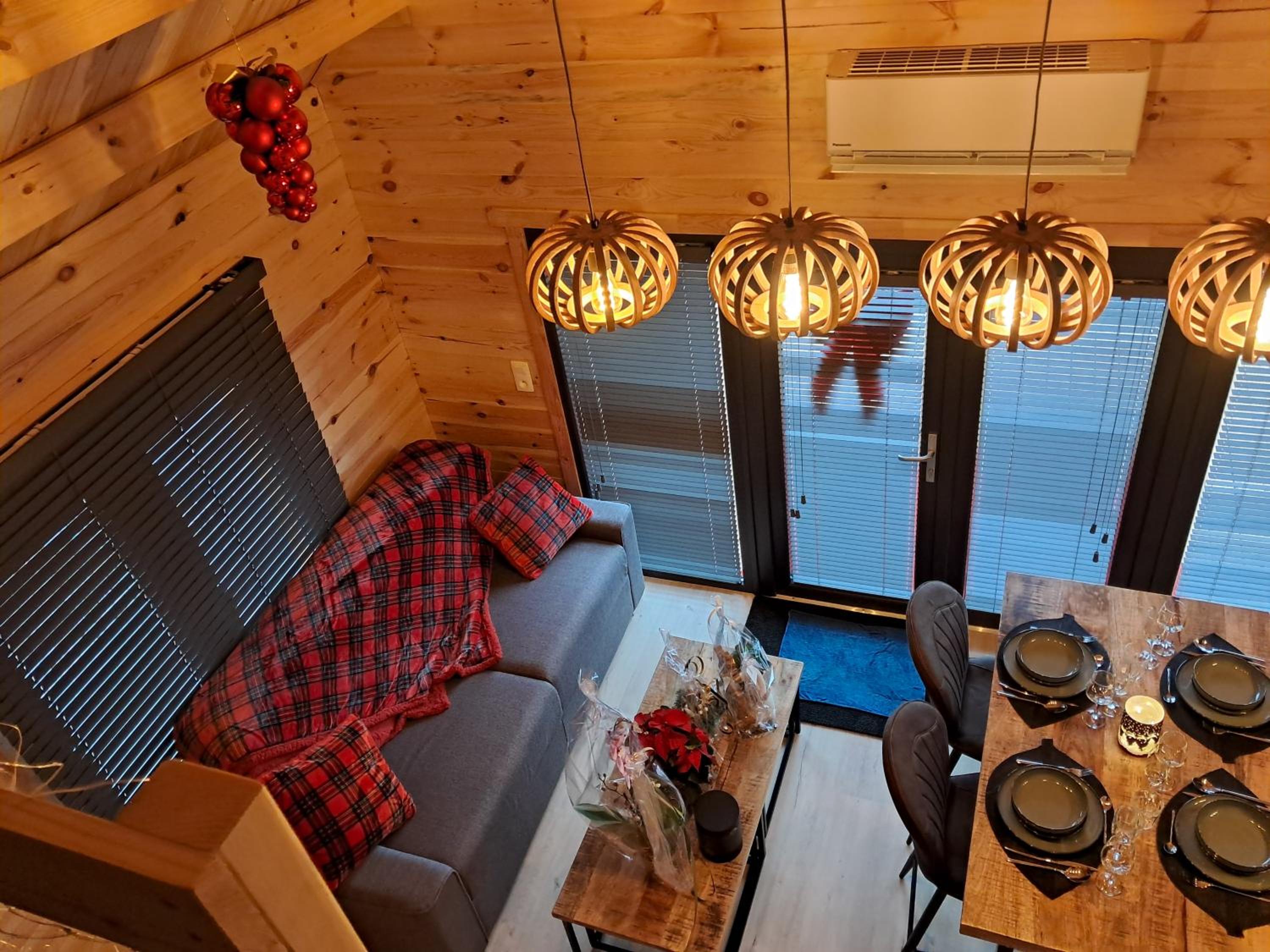 Two-Bedroom Chalet photo 1