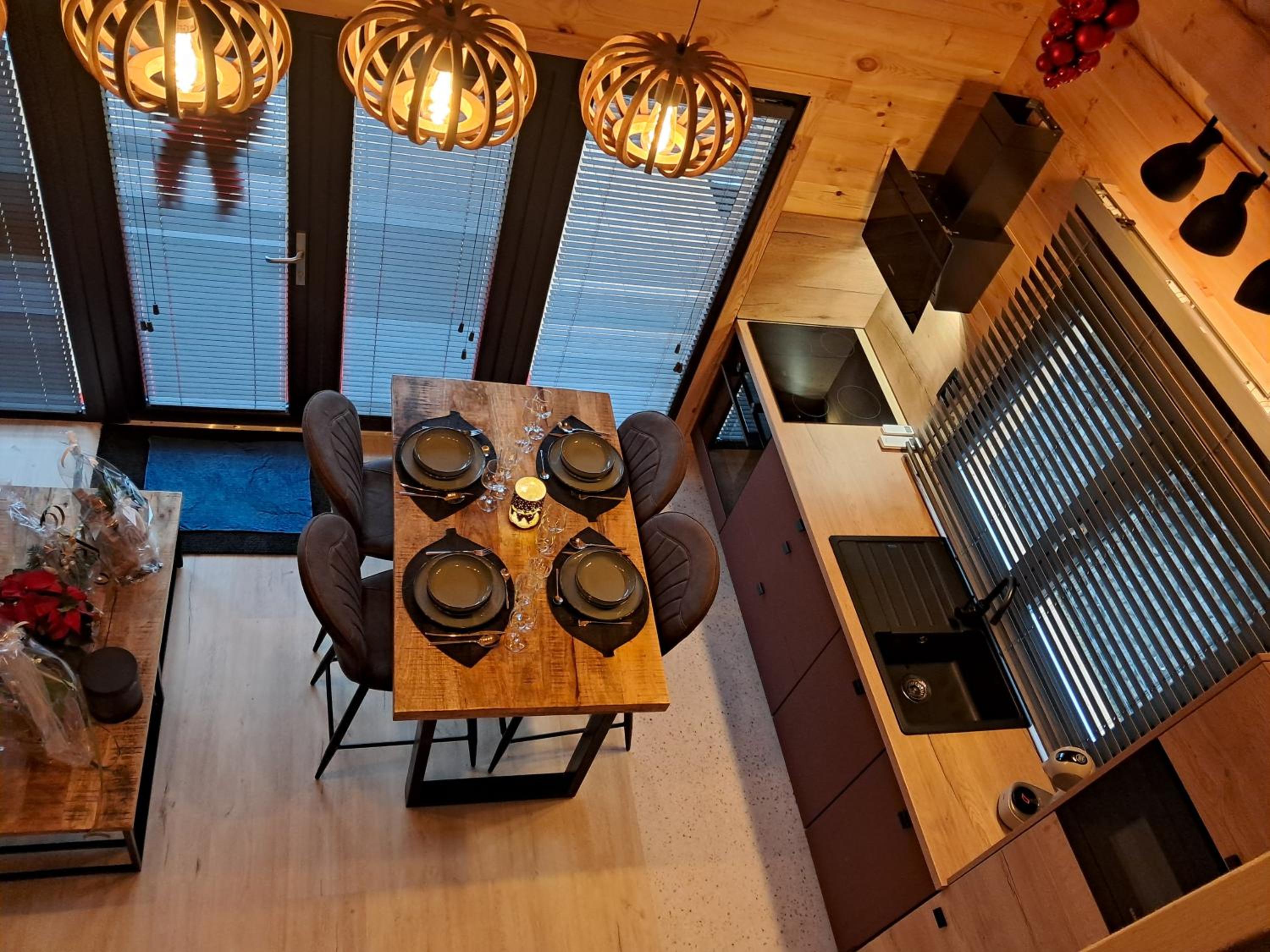 Two-Bedroom Chalet photo 2