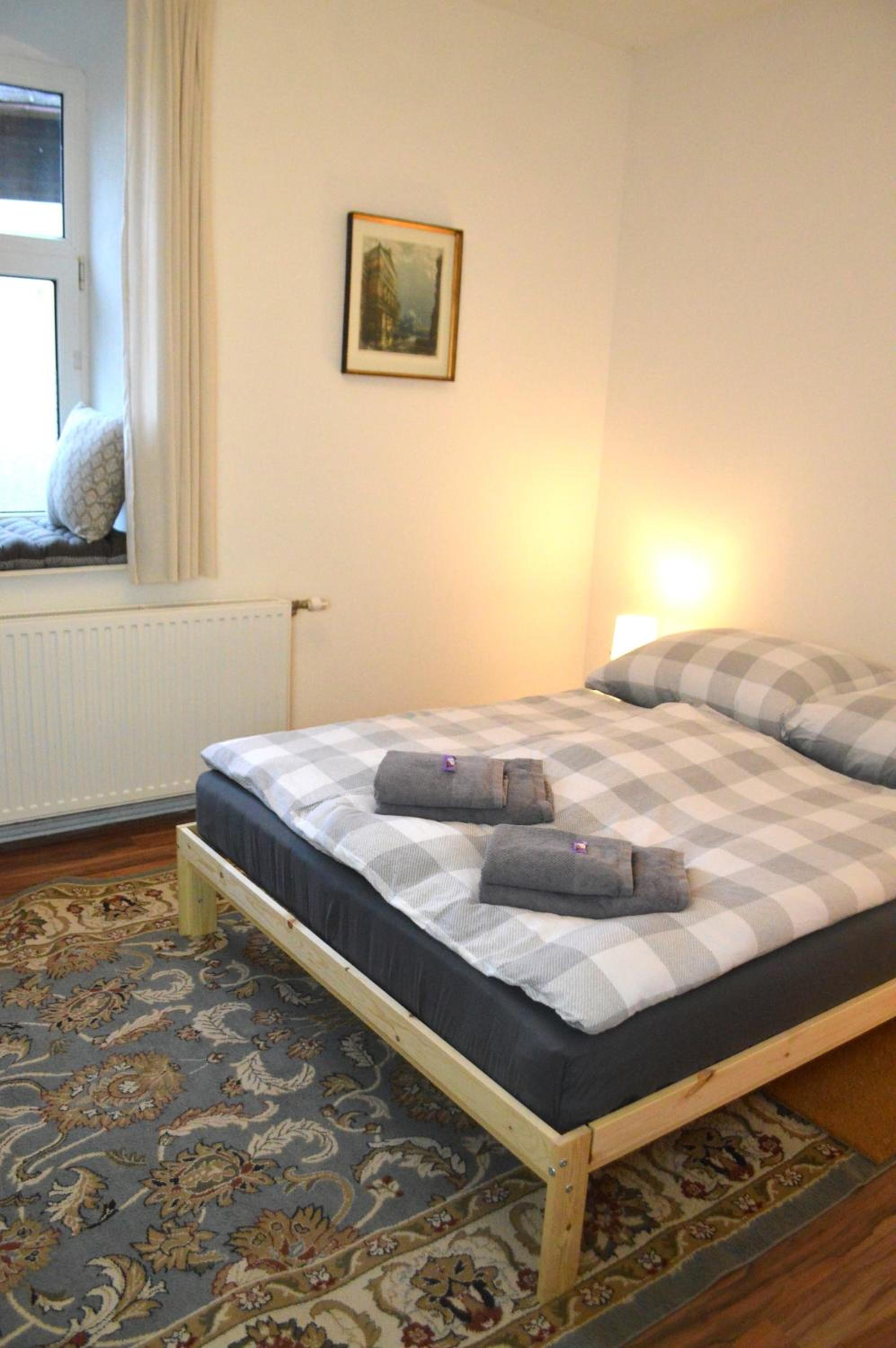 Two-Bedroom Apartment photo 1