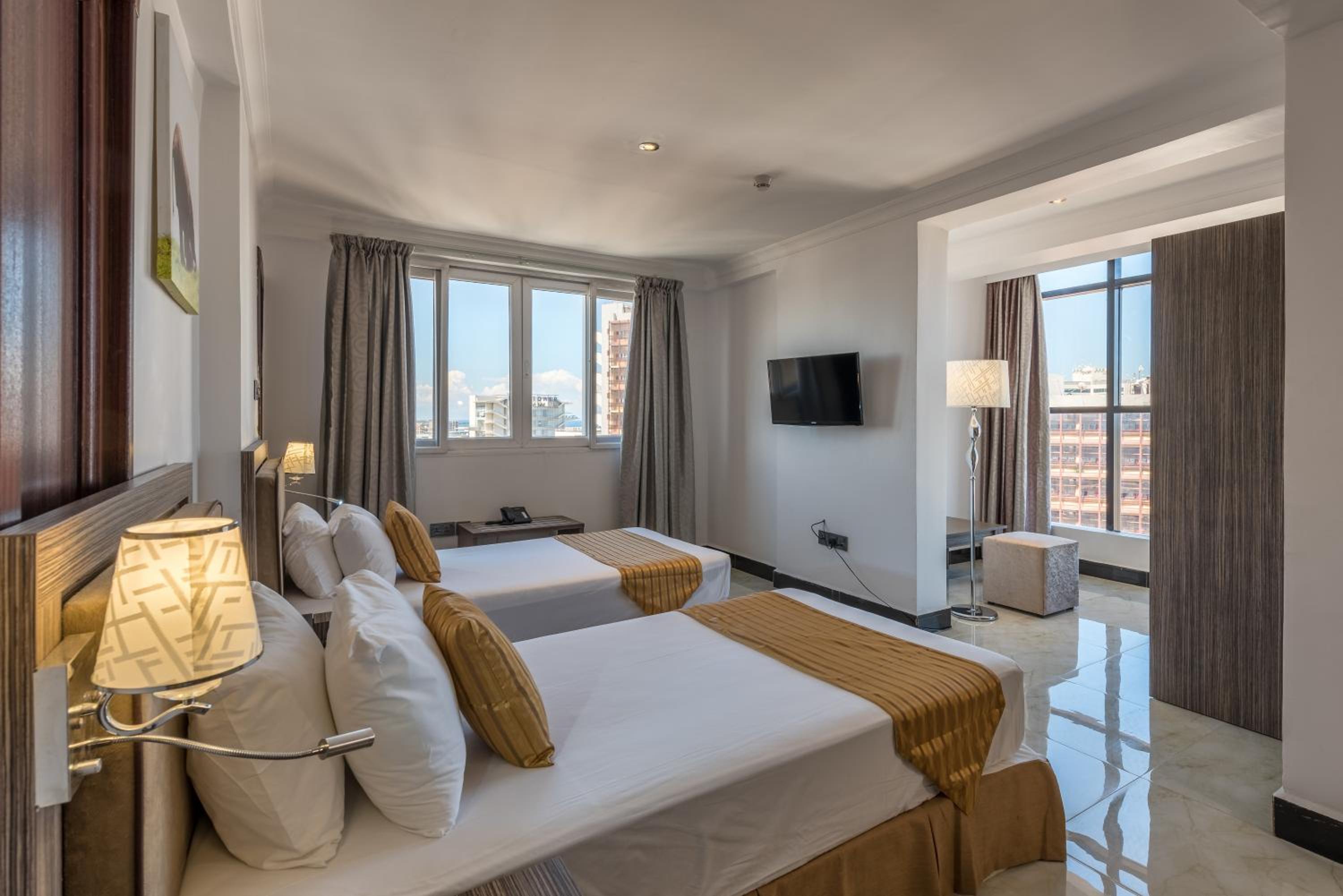 Superior Twin Room