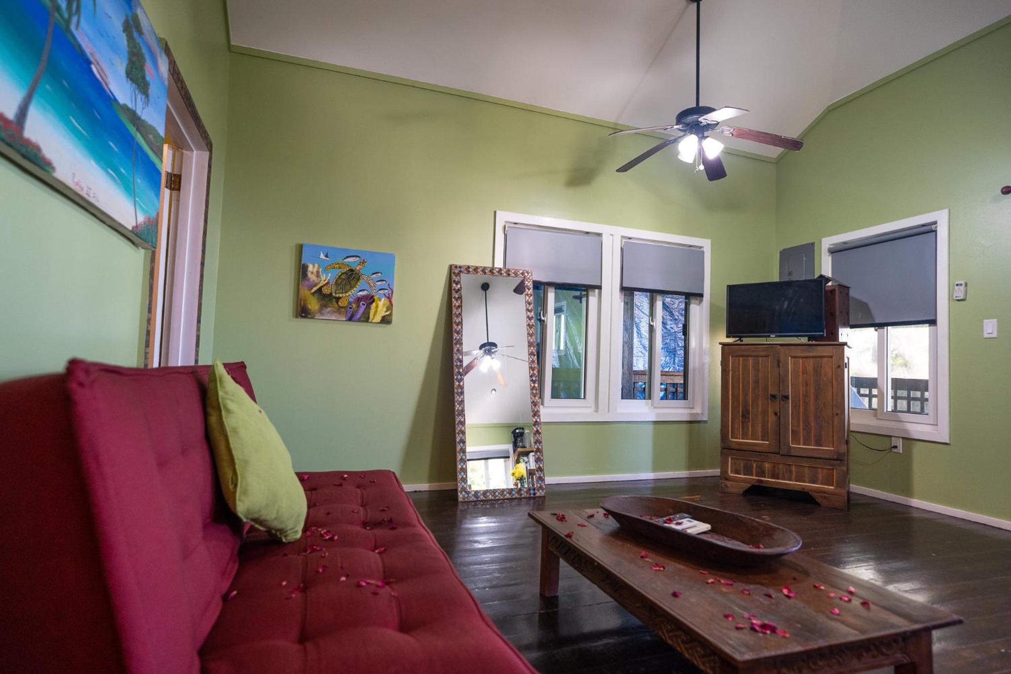 Quadruple Room with Private Bathroom photo 1