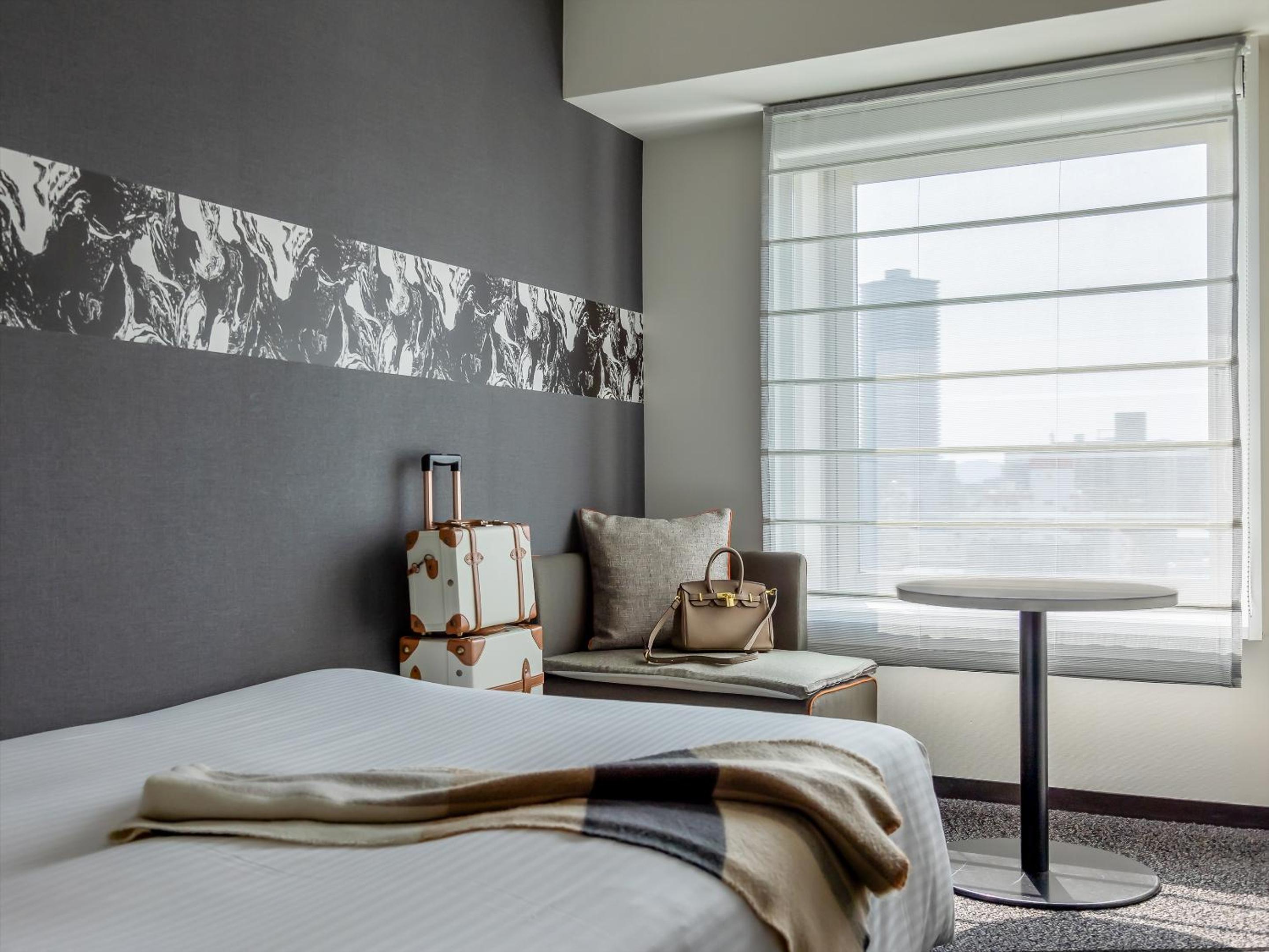 Standard Single Room - Smoking