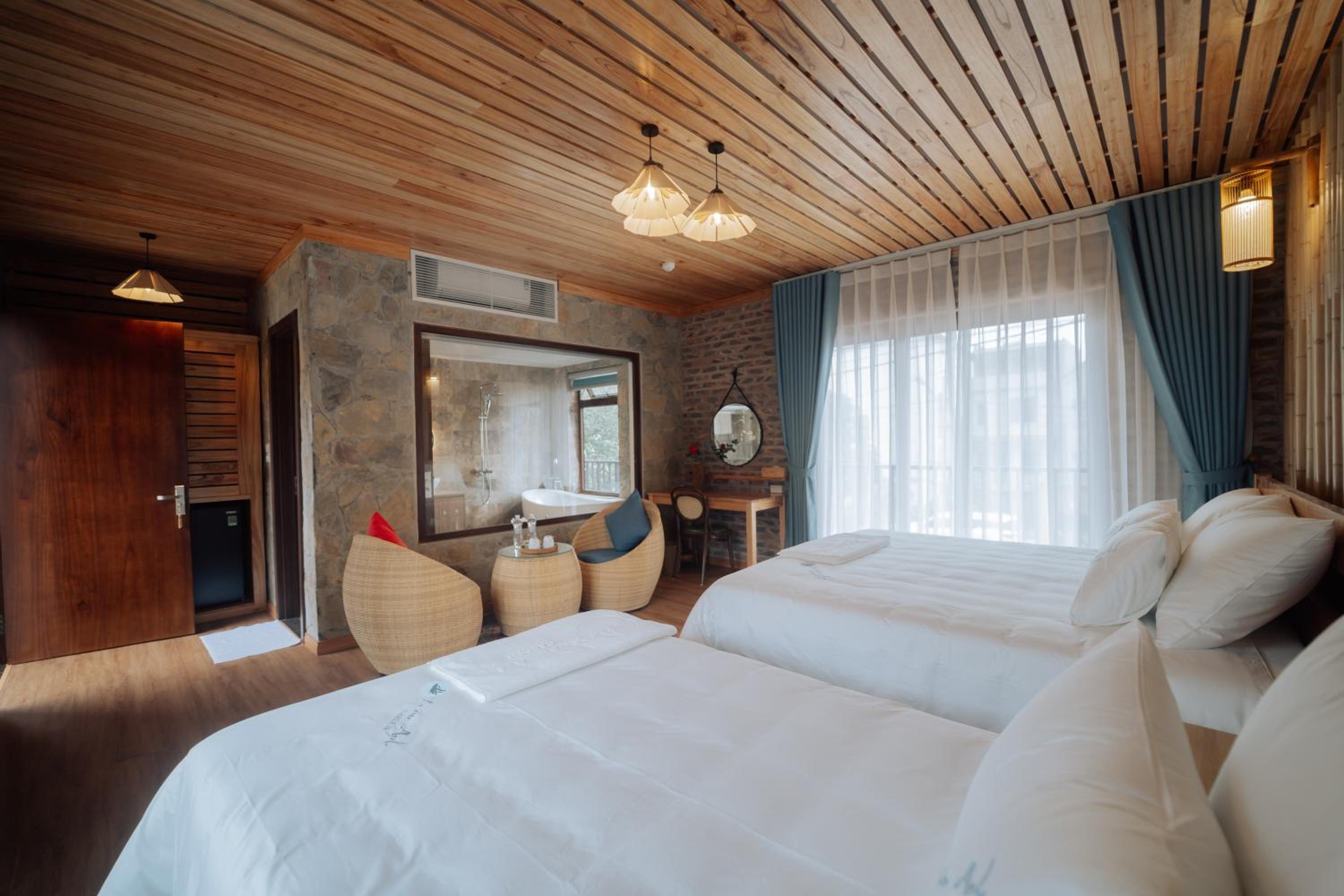 Deluxe Triple Room - Photo 4