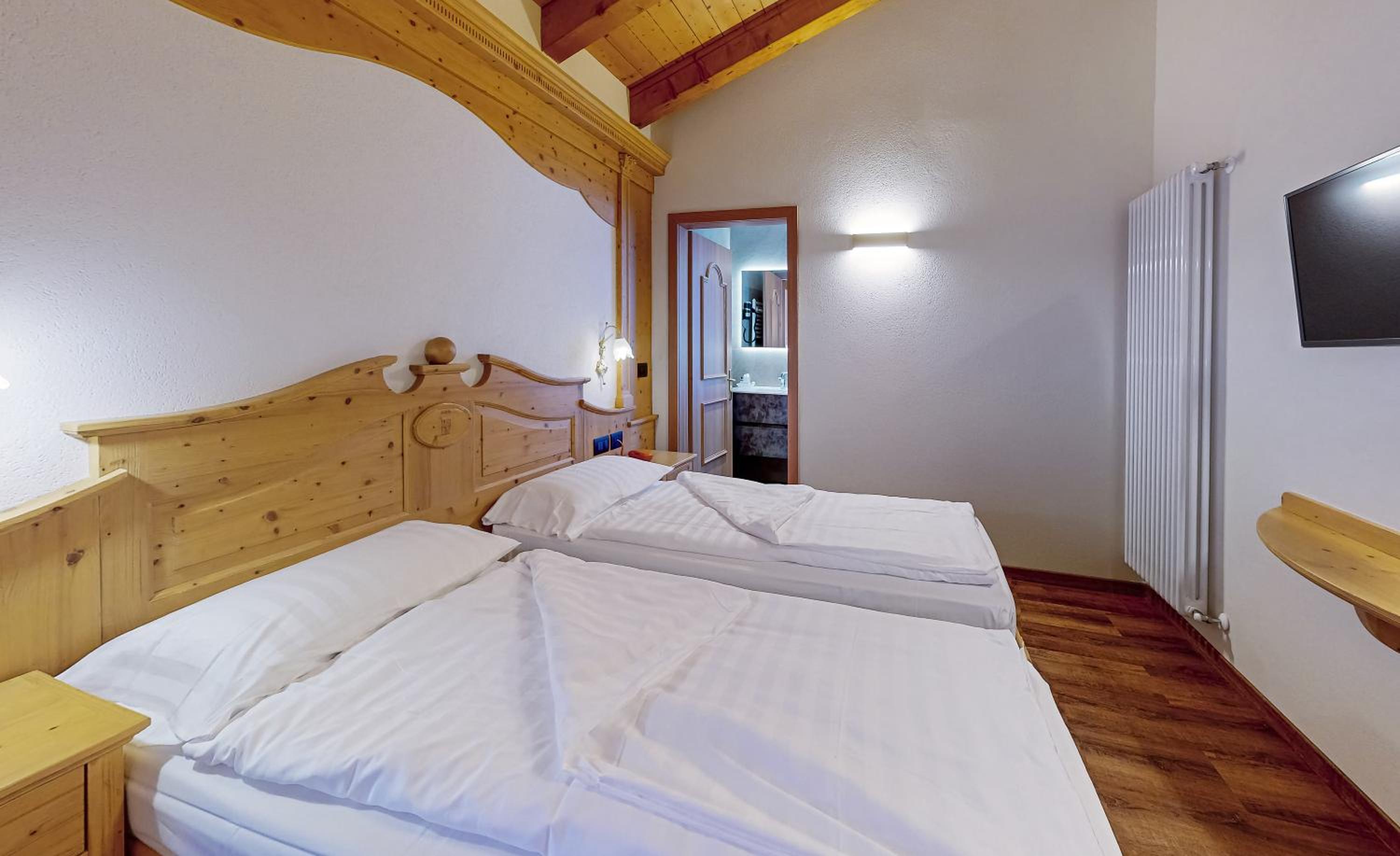 Suite with Balcony