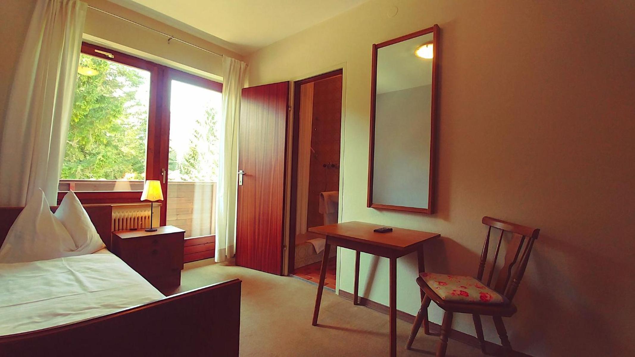 Small Single Room