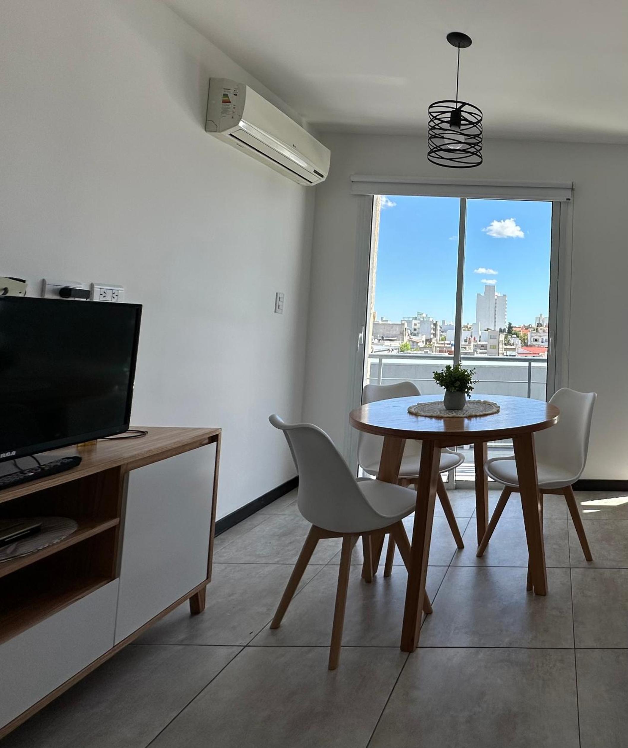 Apartment with View and Balcony photo 3
