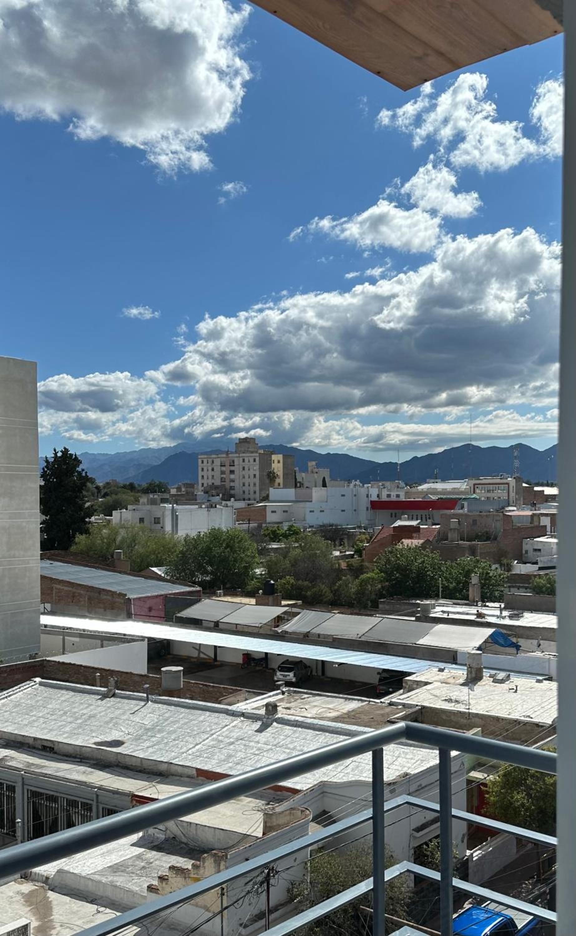 Apartment with View and Balcony photo 2