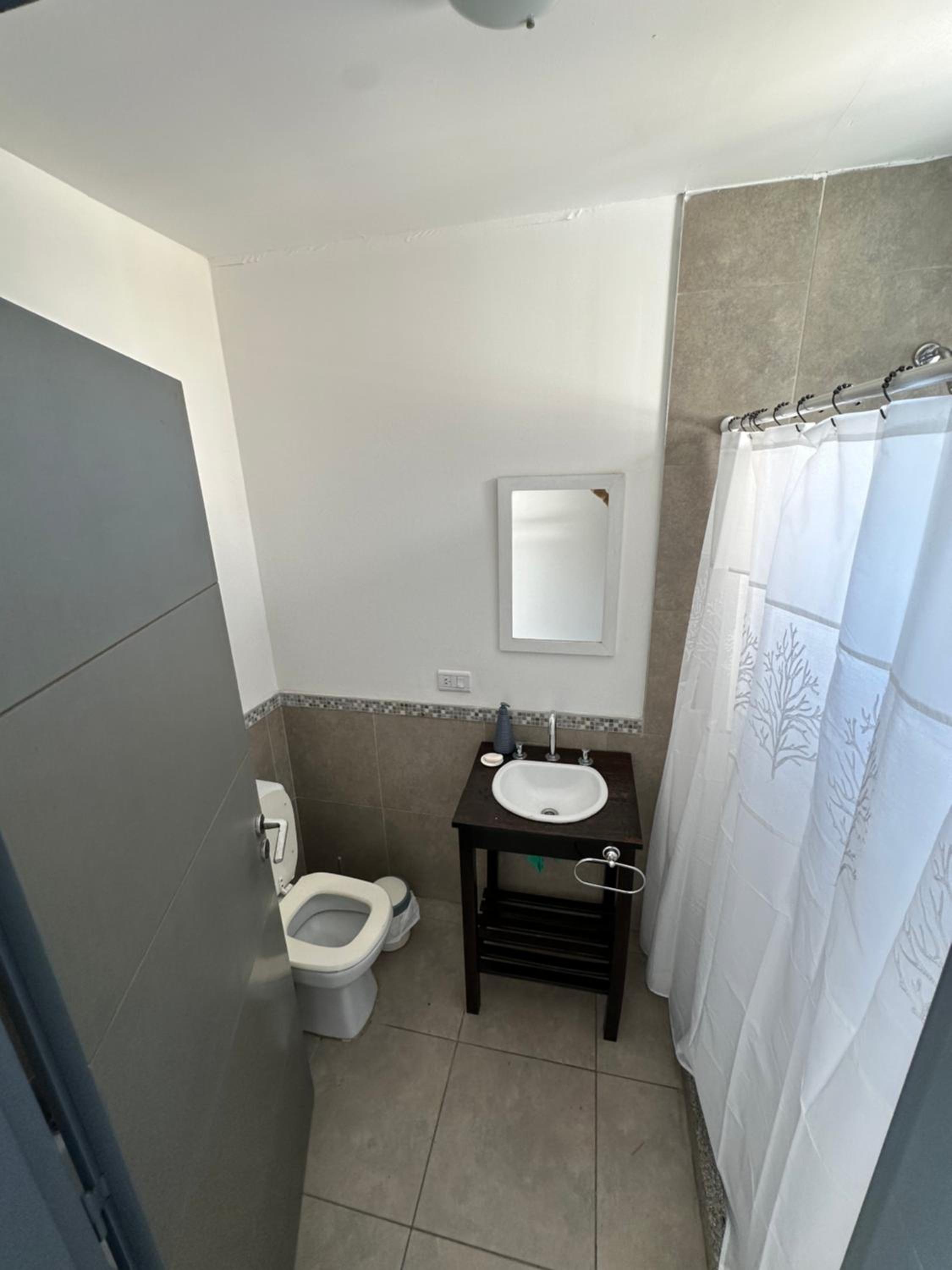 Apartment with View and Balcony photo 1