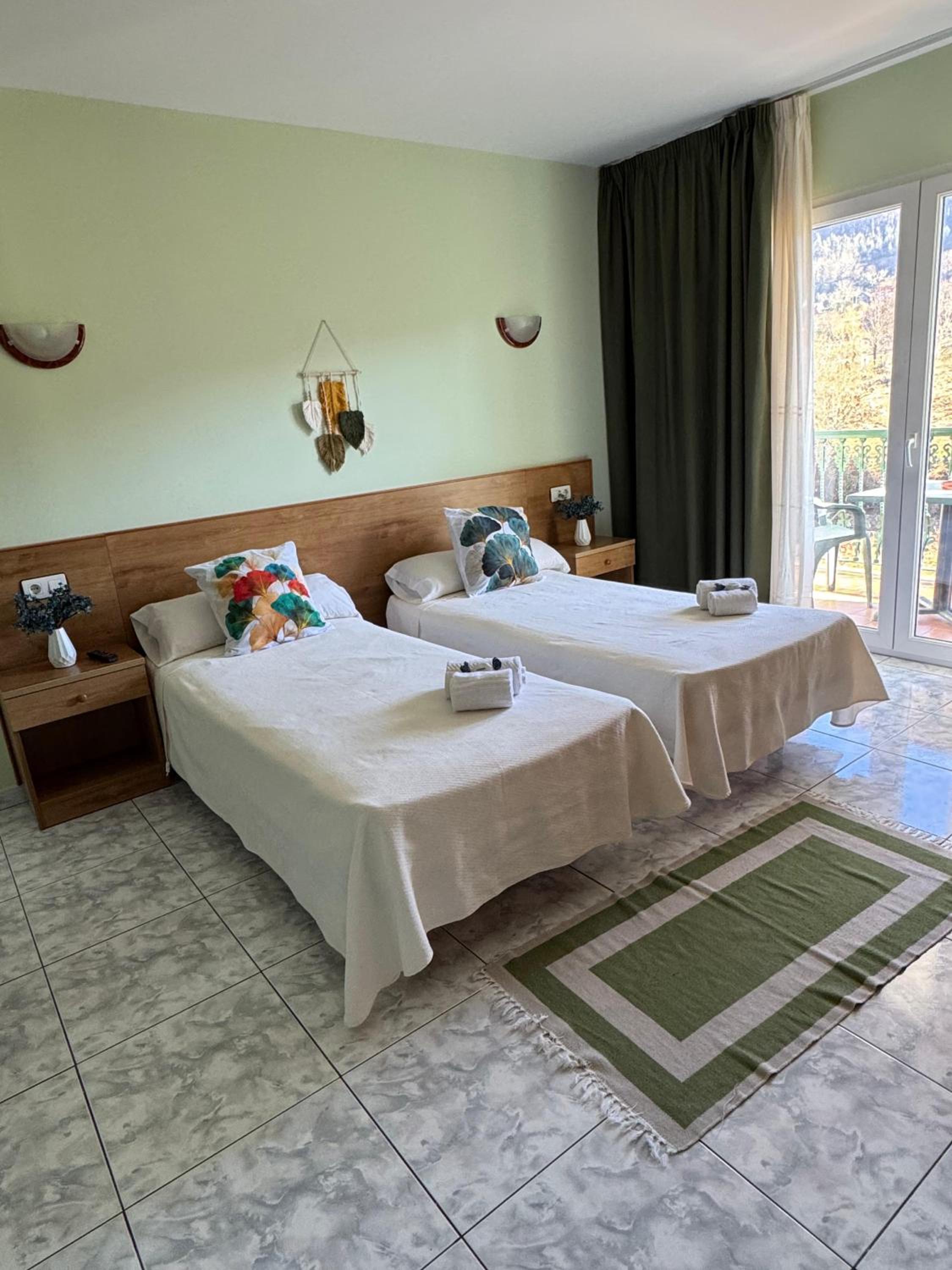 Habitación Doble