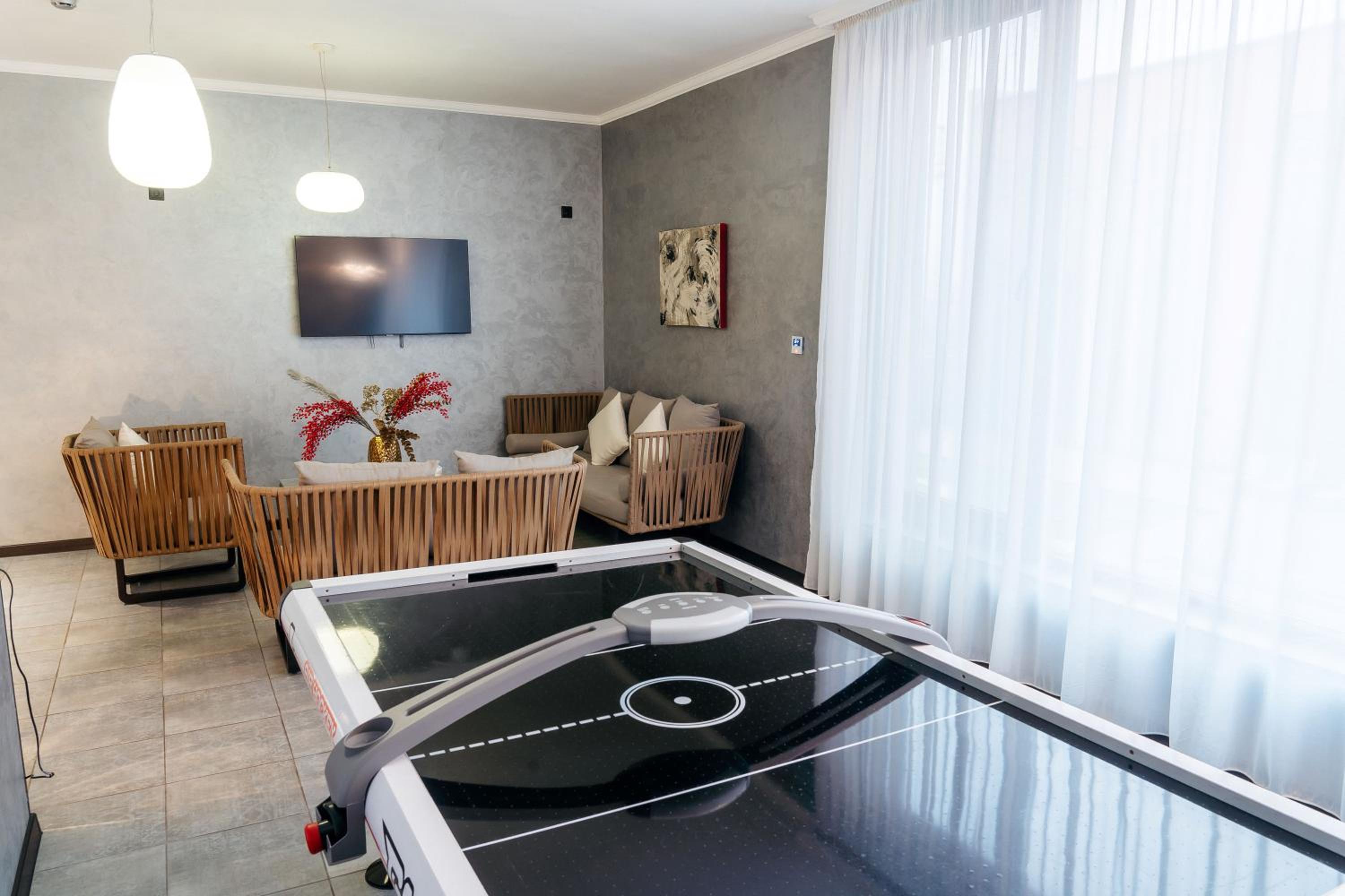 Apartment with Sauna