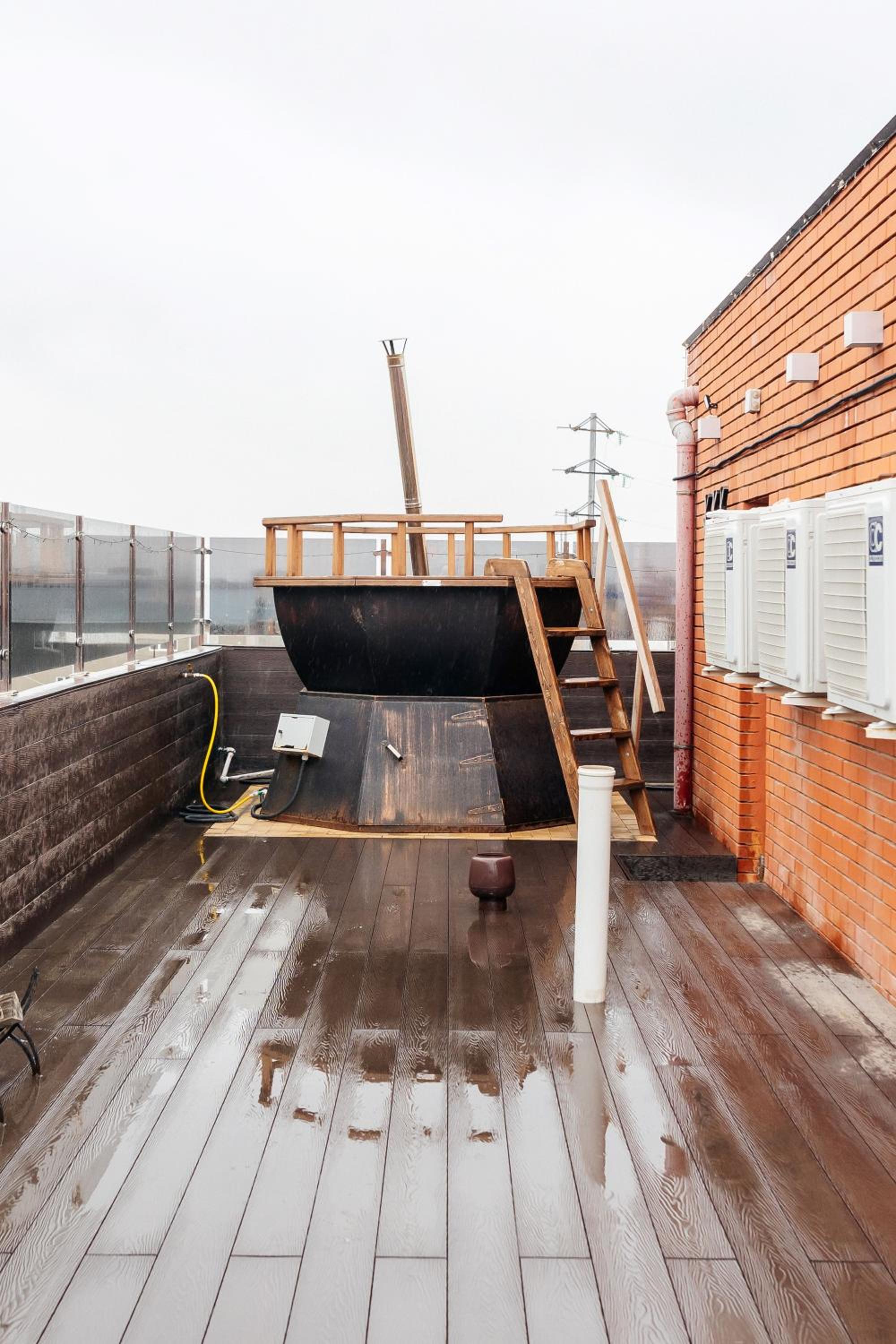 Apartment with Sauna photo 2