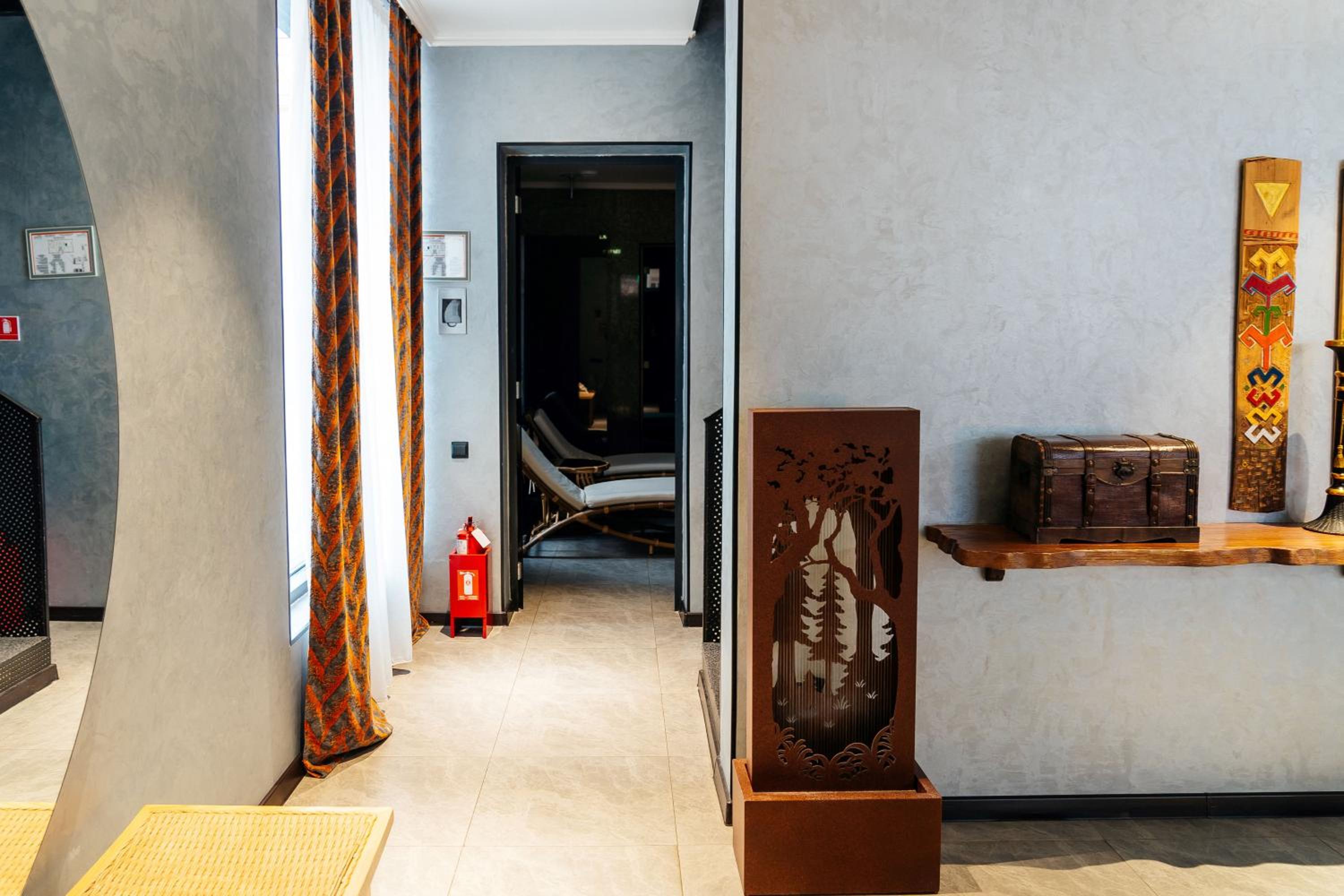 Apartment with Sauna