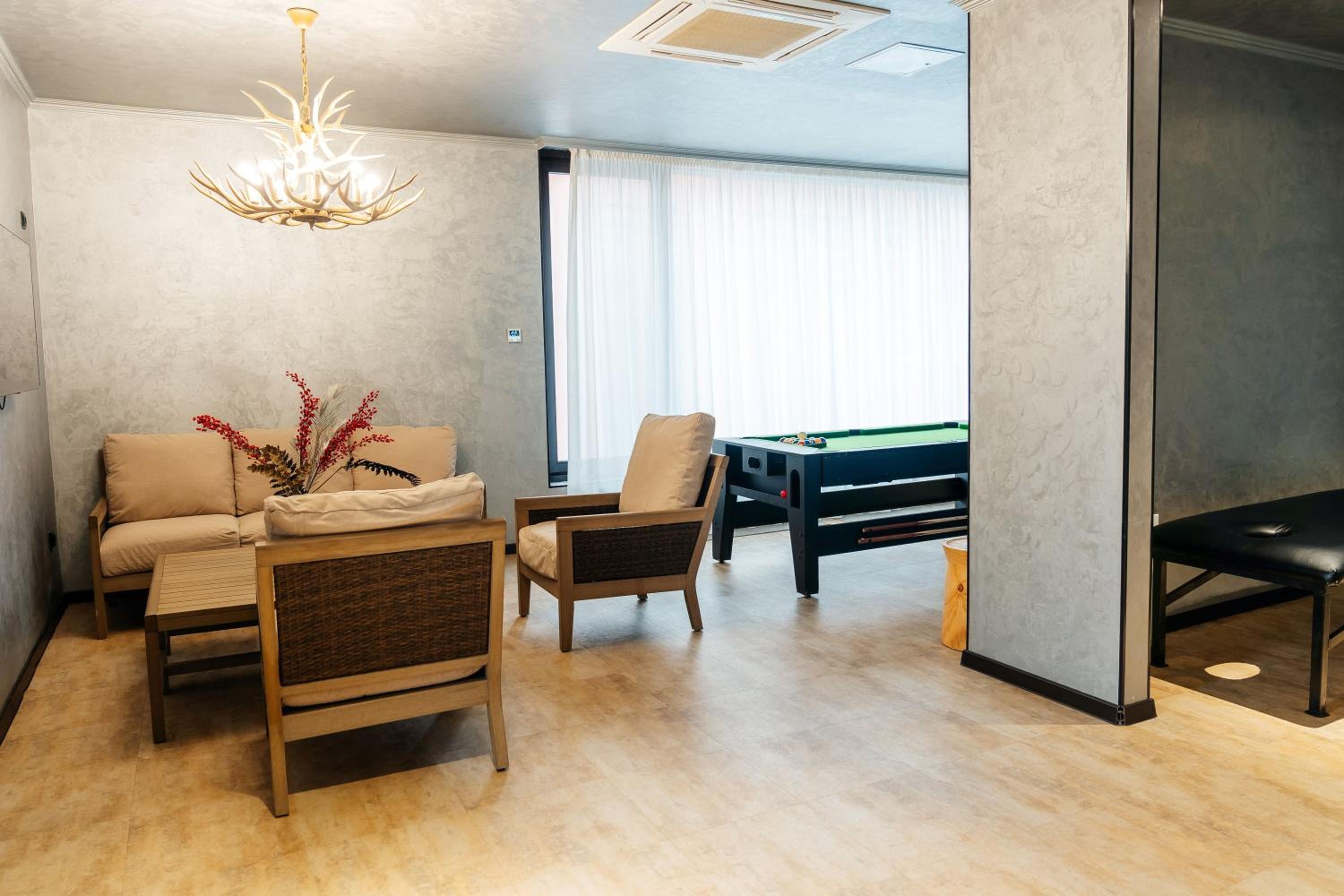 Apartment with Sauna