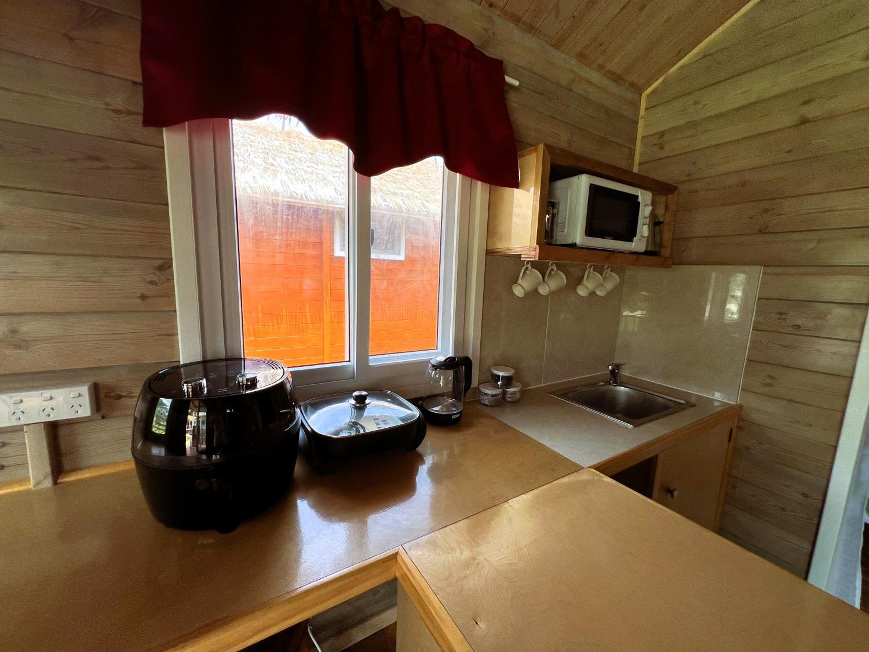 One-Bedroom Villa photo 2