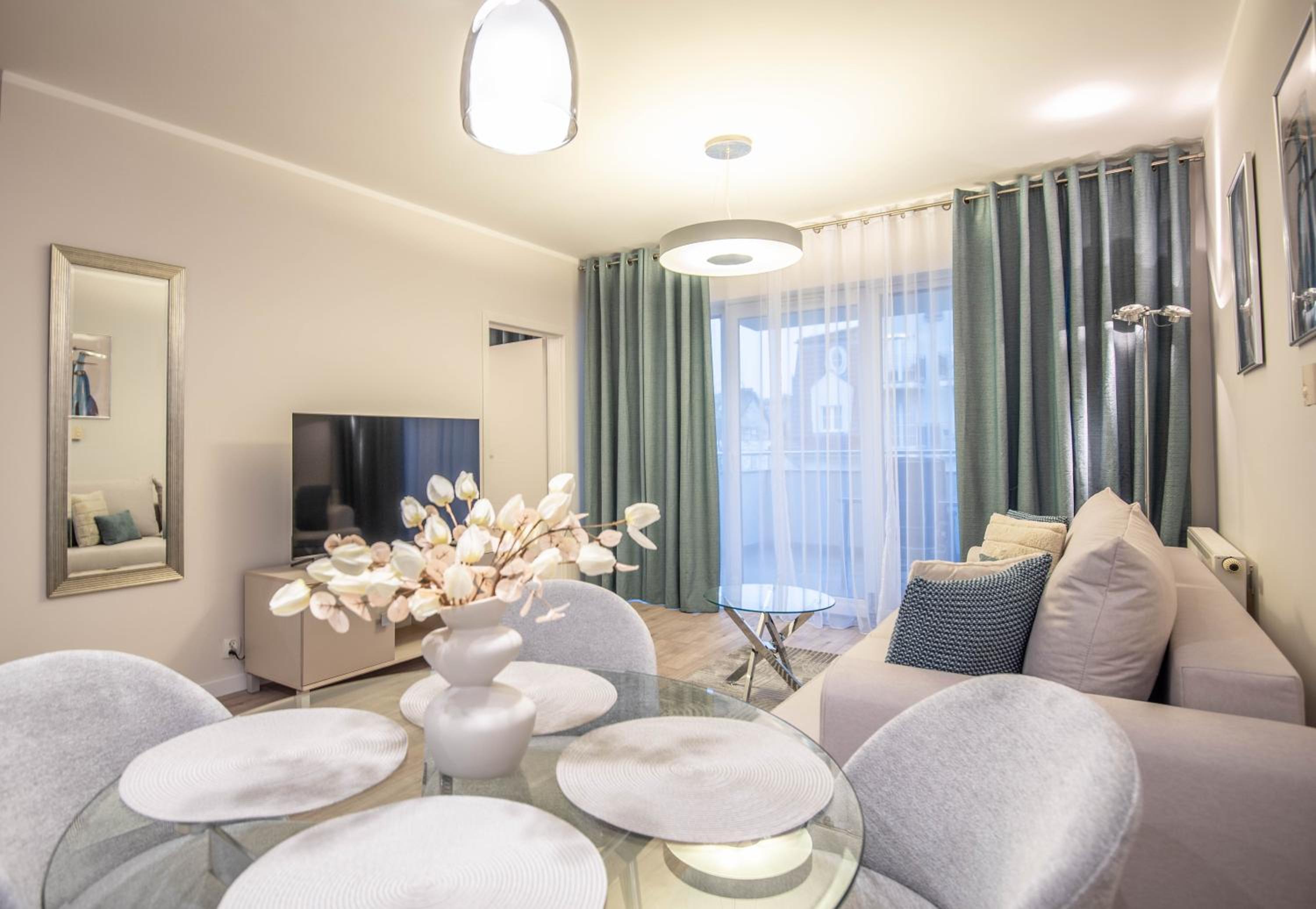 One-Bedroom Premium Apartment