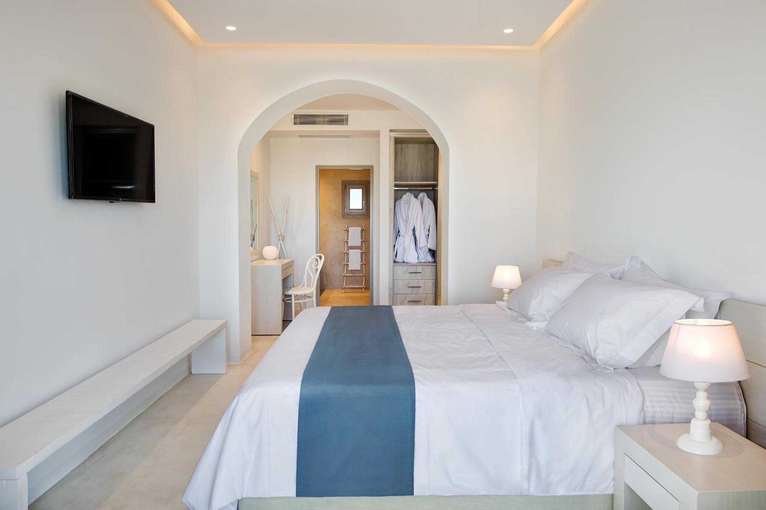 Villa with Sea View