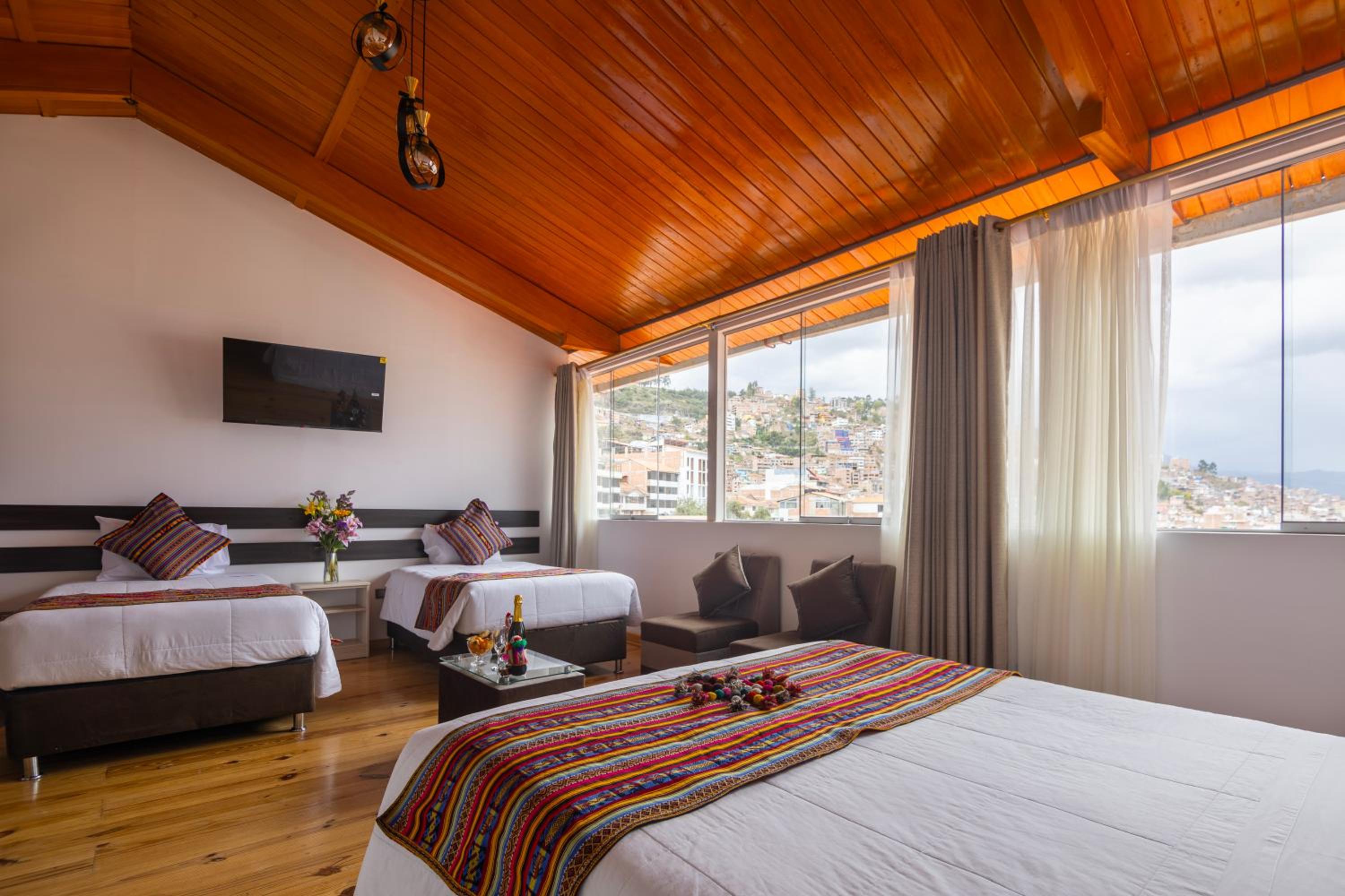 Standard Quadruple Room photo 1