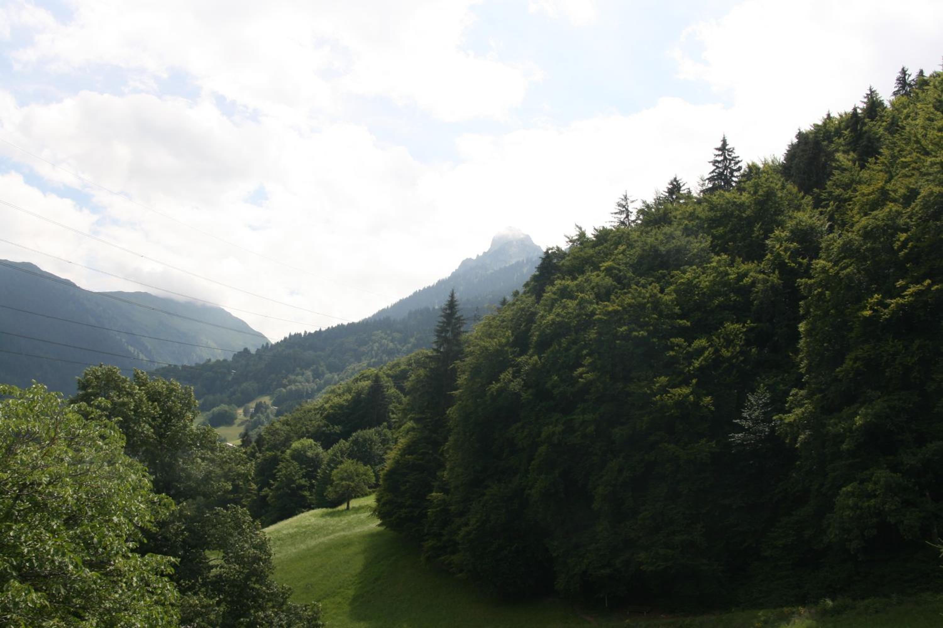 Apartment with Mountain View photo 2