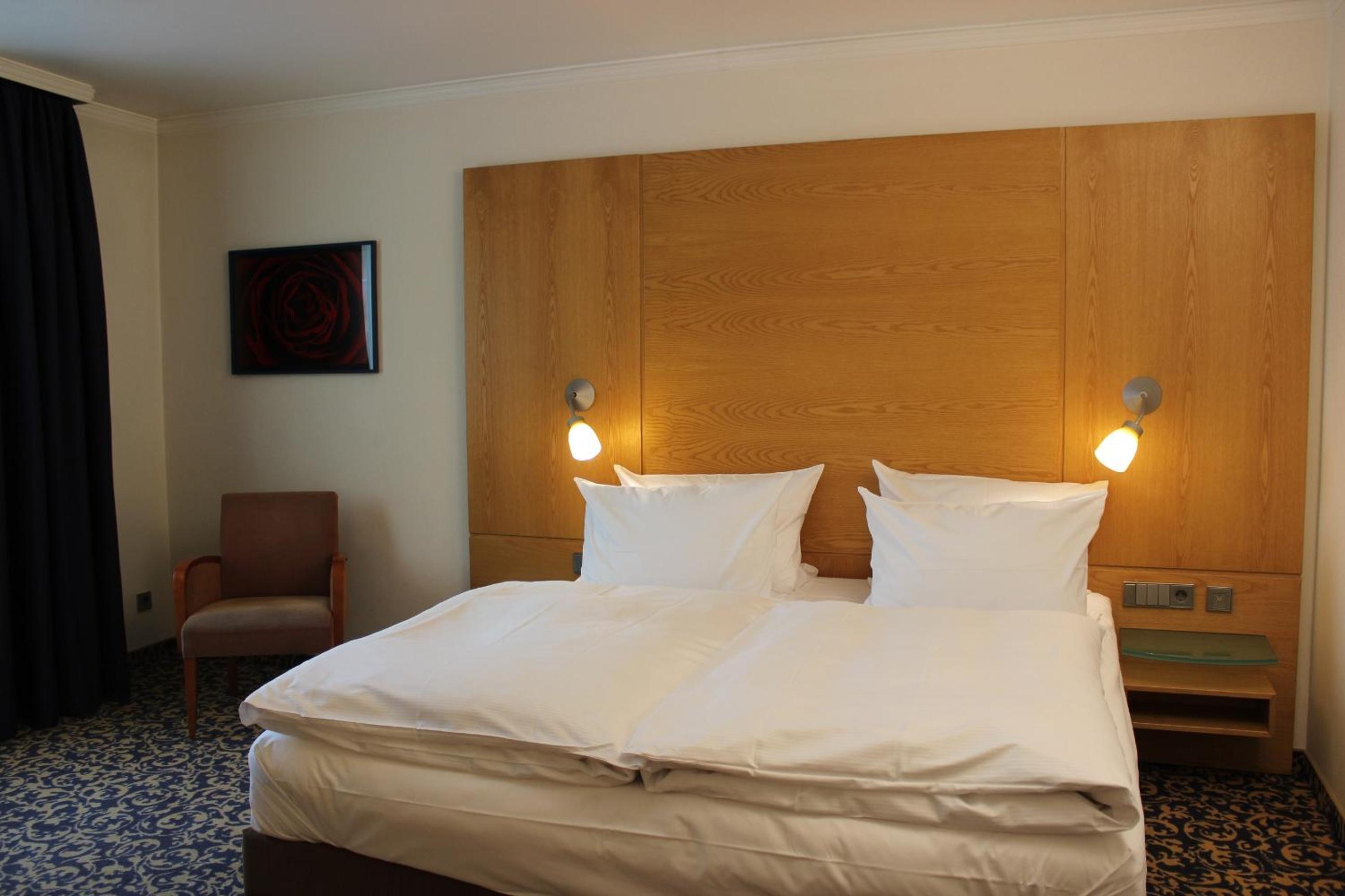 Business Double Room